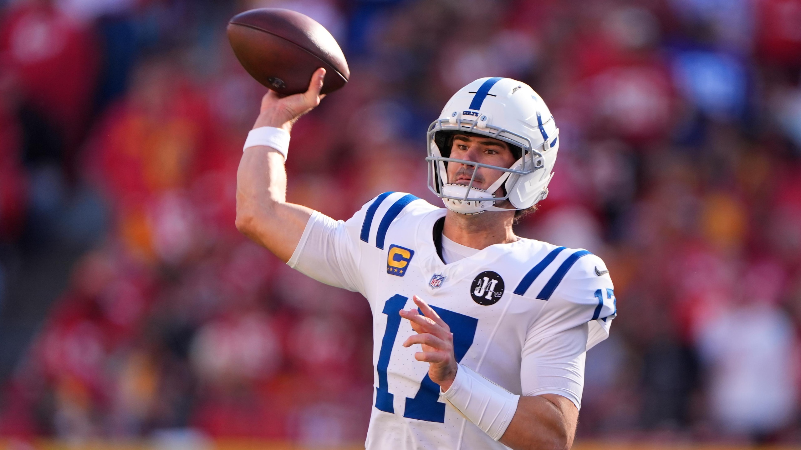 Colts Chiefs Football