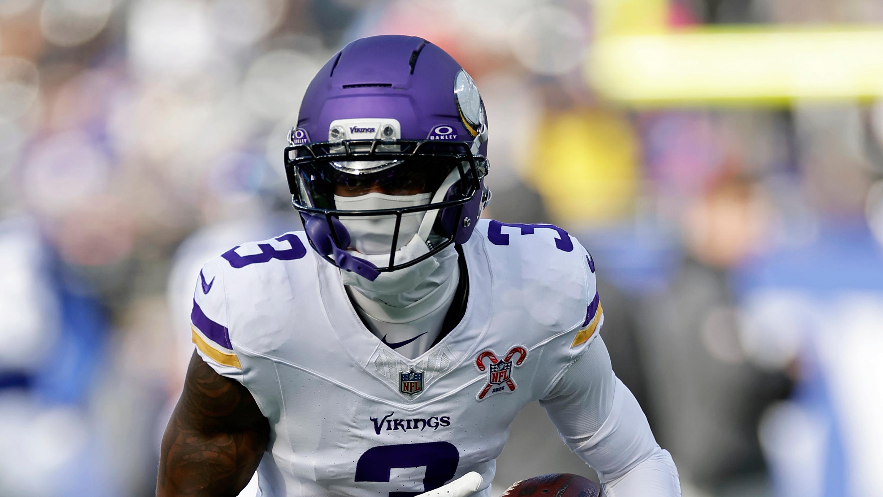 Vikings Giants Football