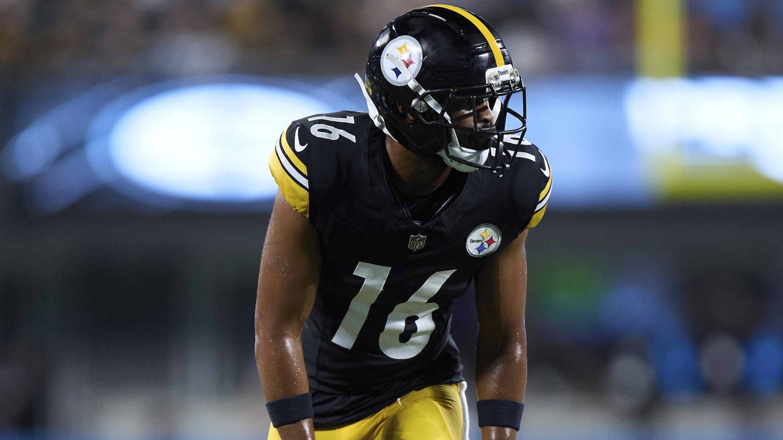 Steelers Panthers Football