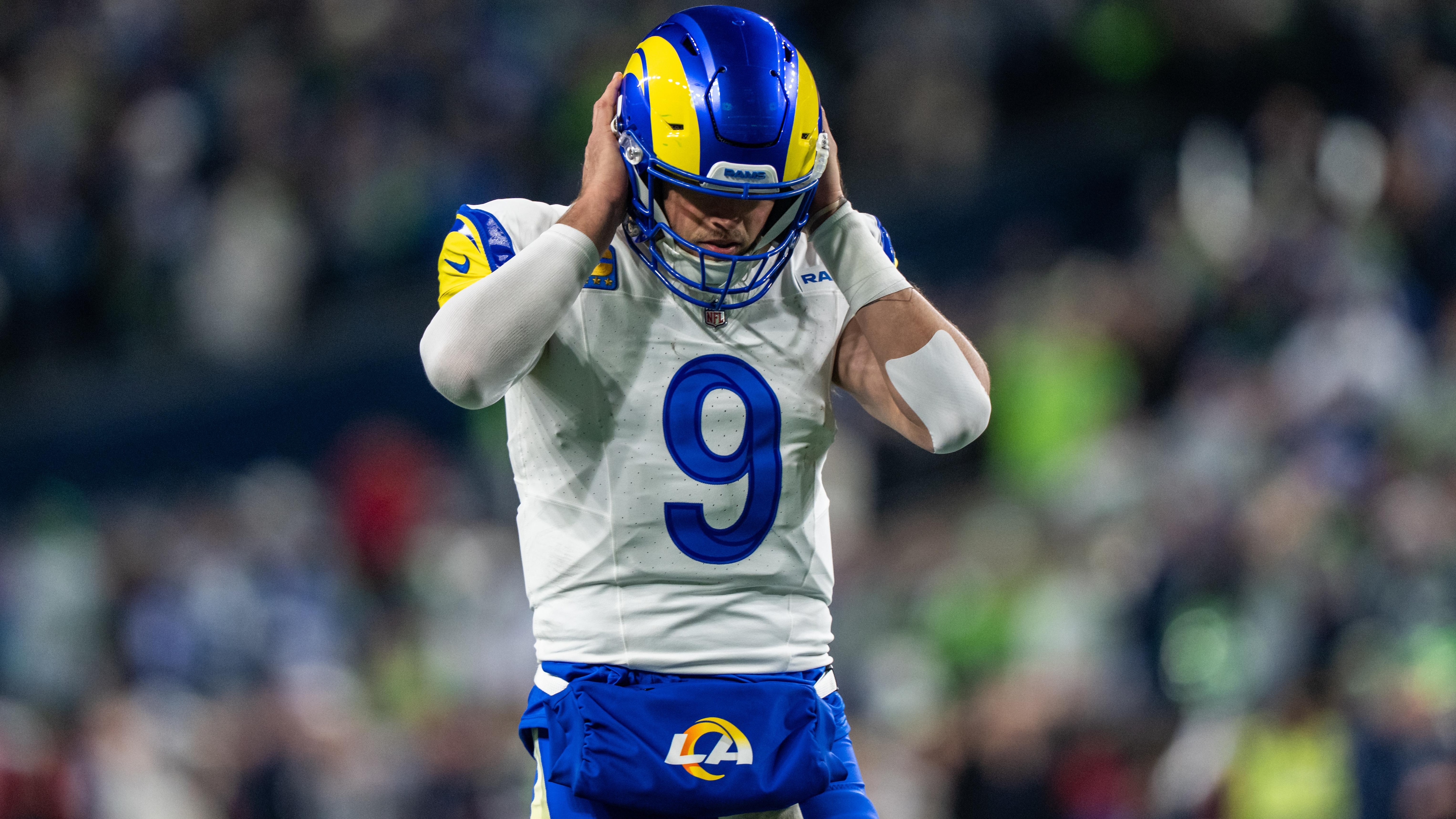 Rams Seahawks Football