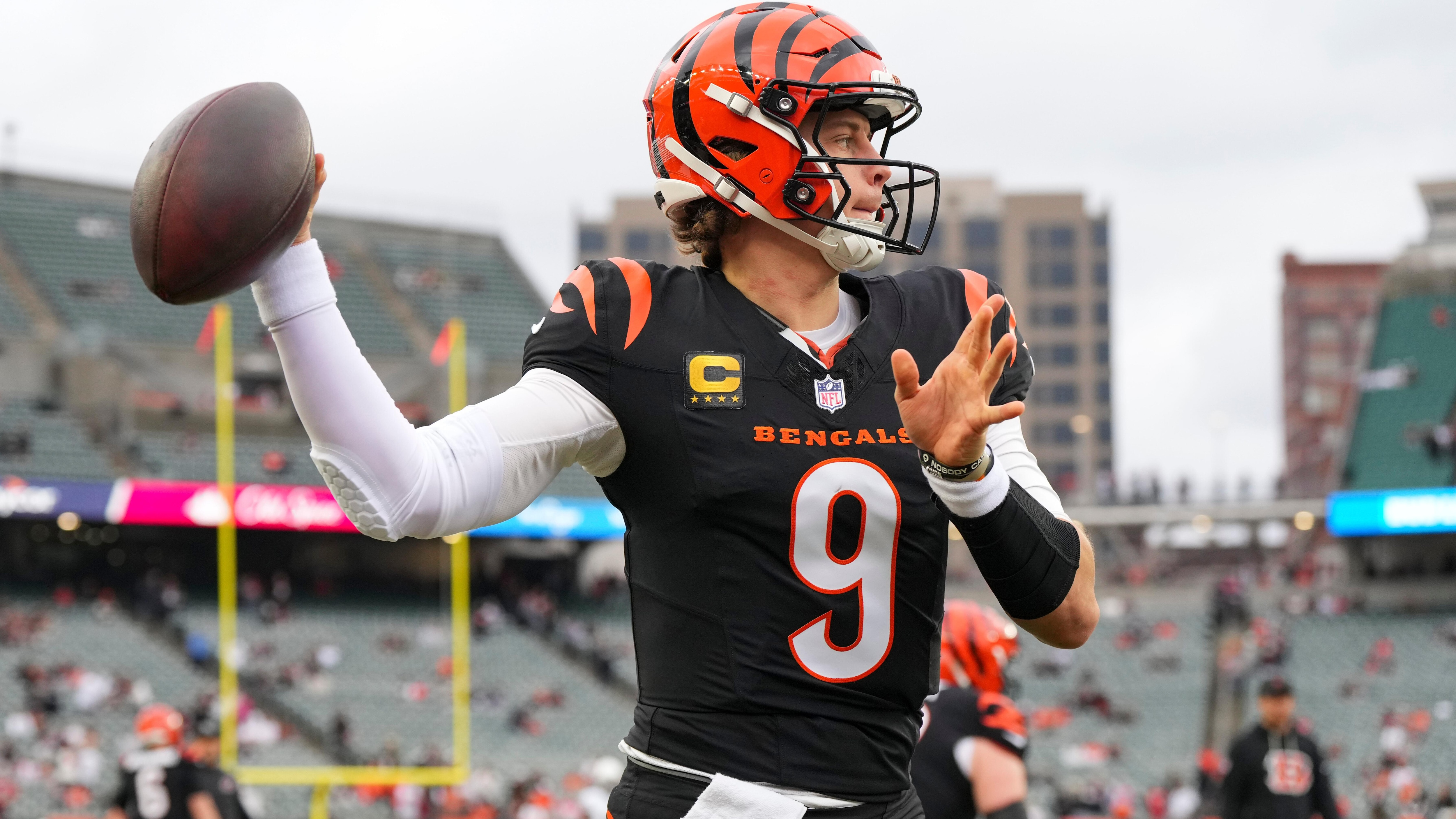 Cardinals Bengals Football