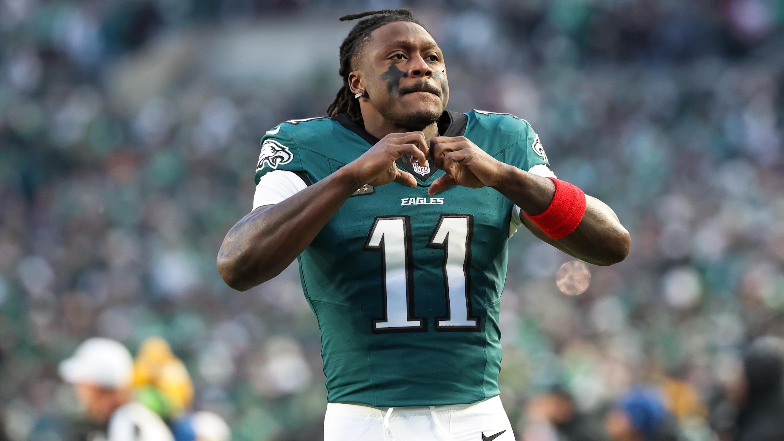 A.J. Brown's Mental Health Message