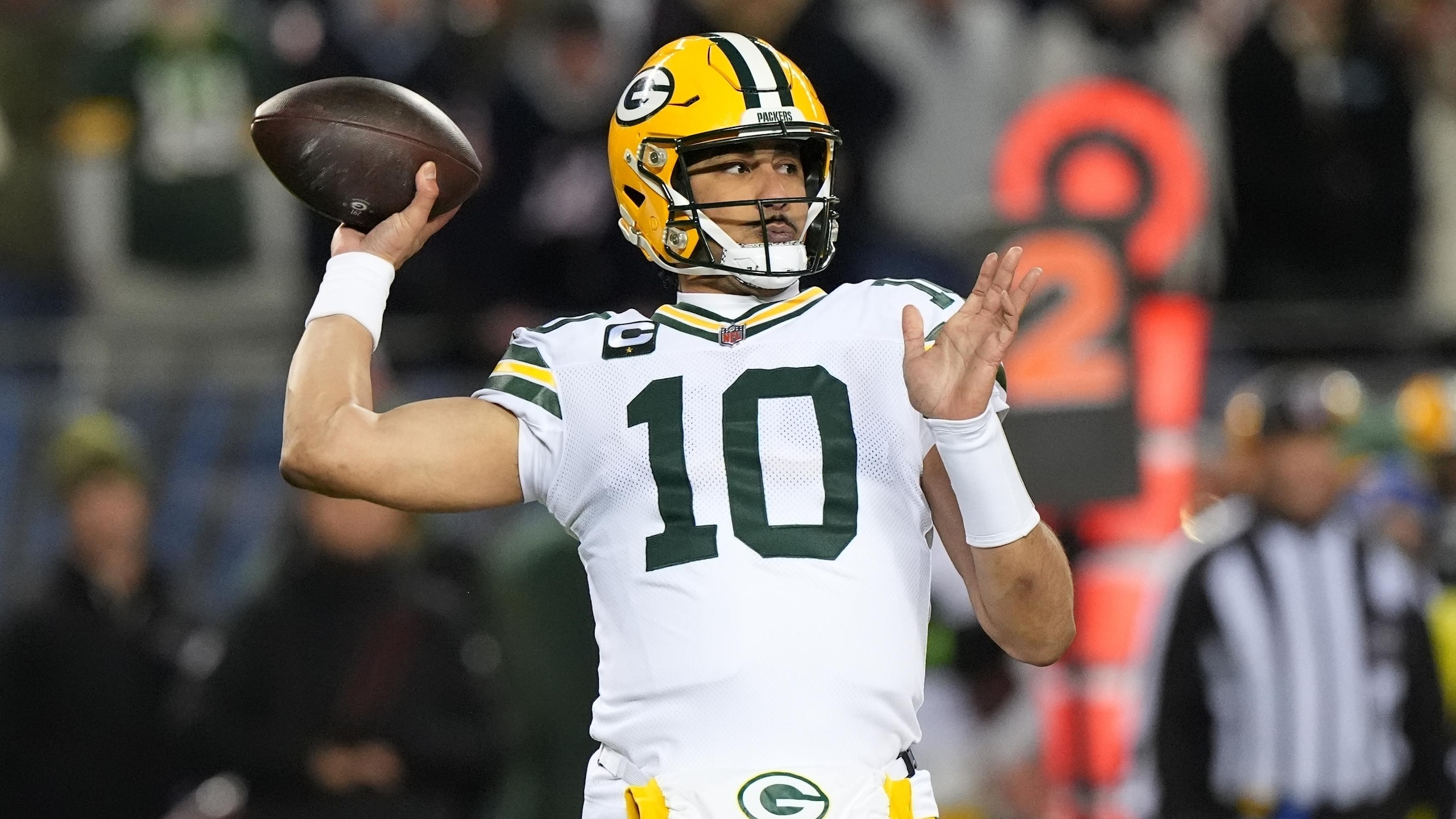 Packers Bears Football