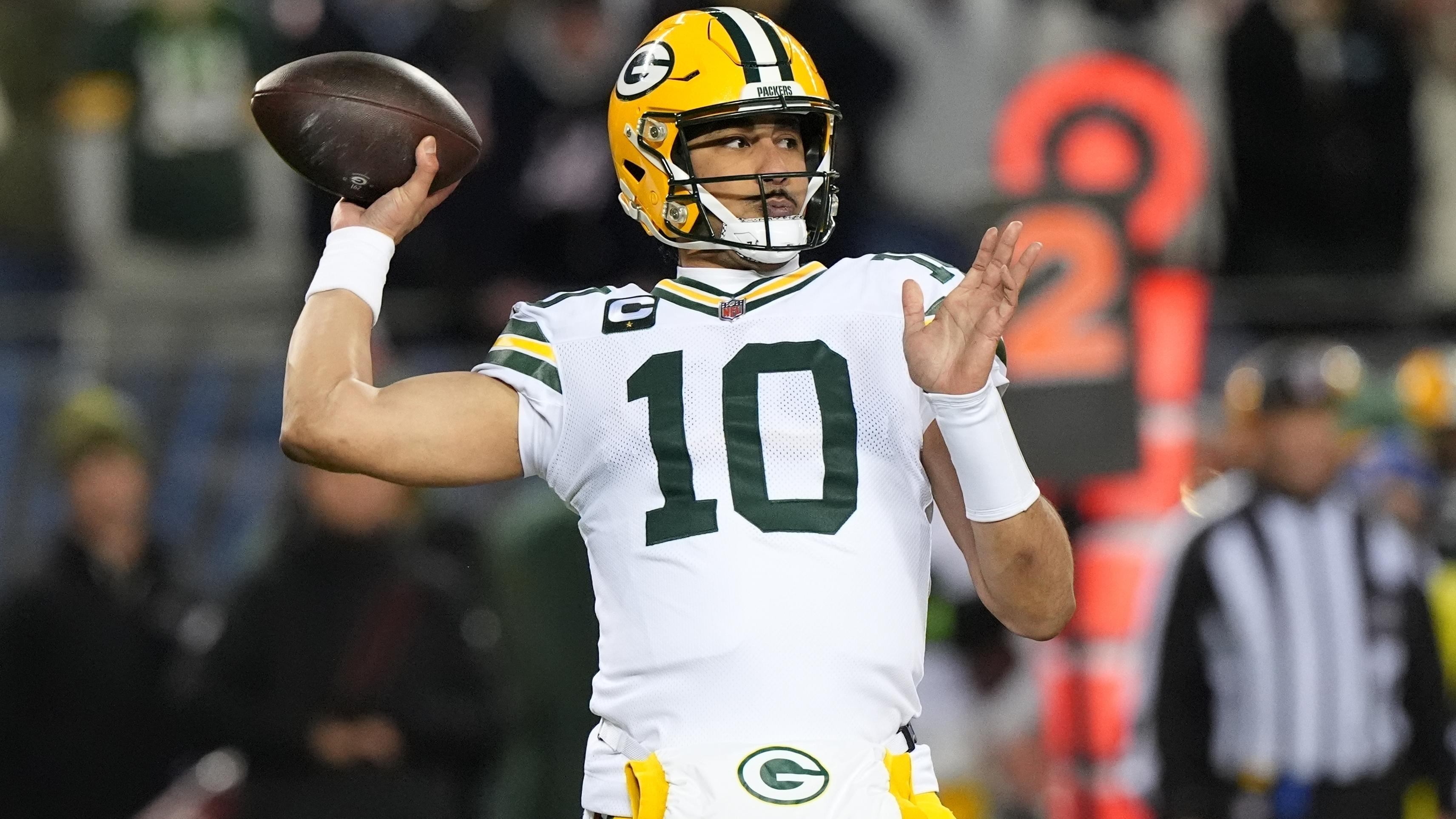 Packers Bears Football