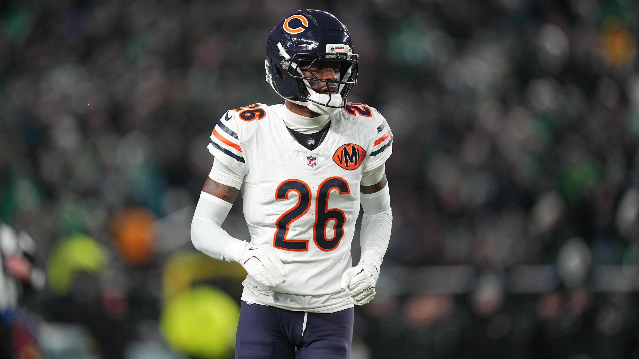 Bears Eagles Football