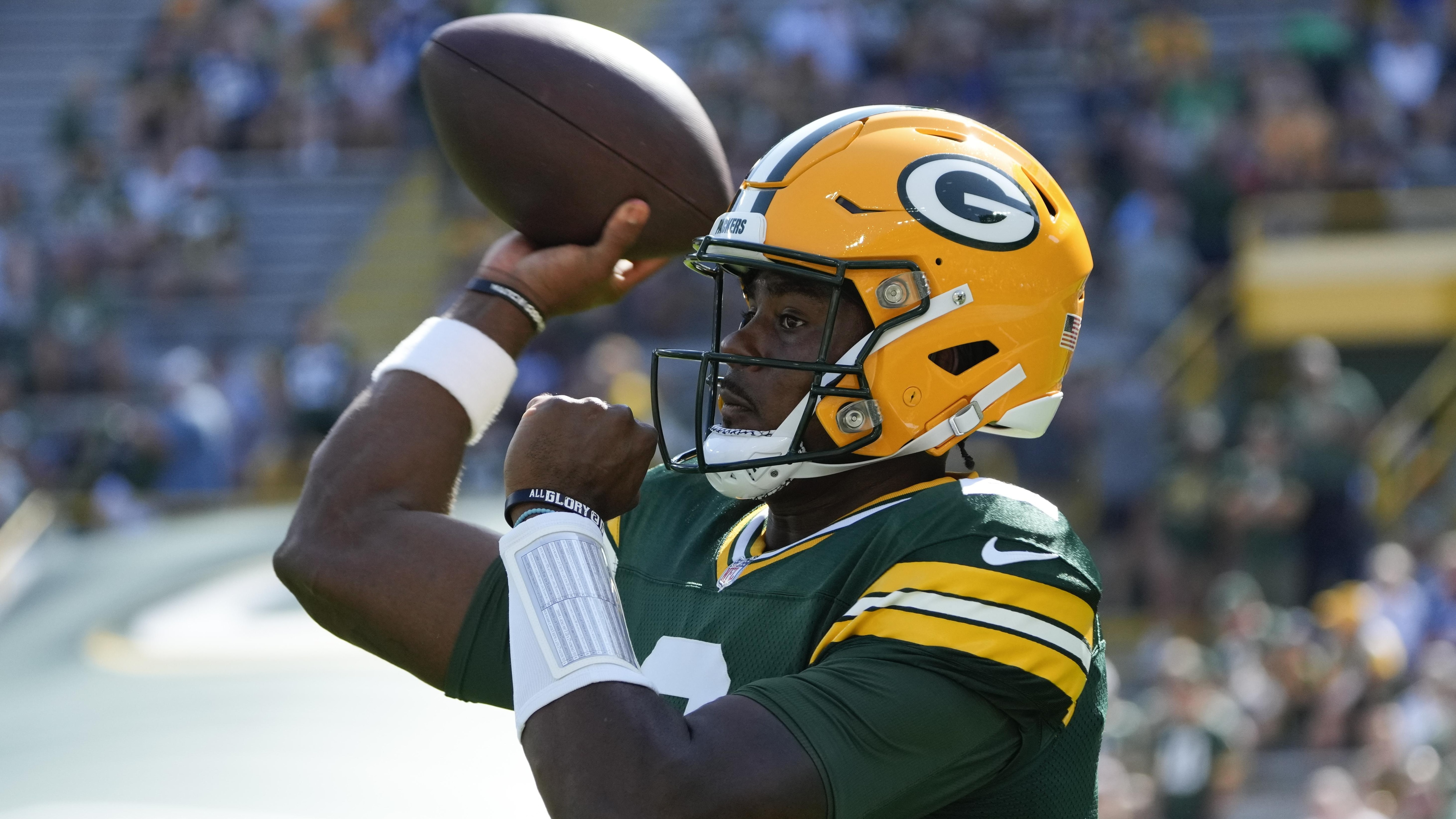 Colts Packers Football