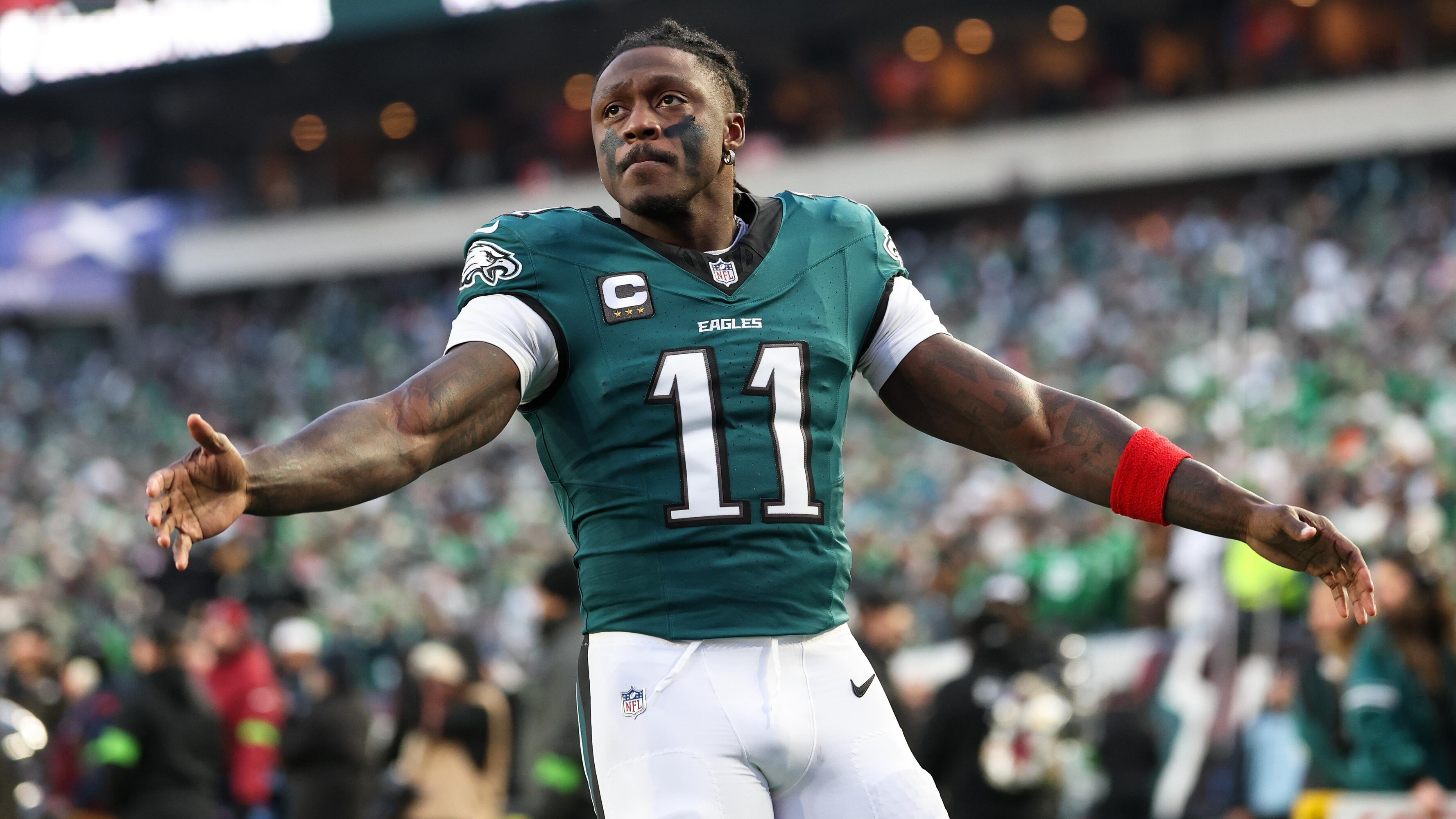 New Patriots Rumors on A.J. Brown Trade Talks, Stefon Diggs, Isaiah ...
