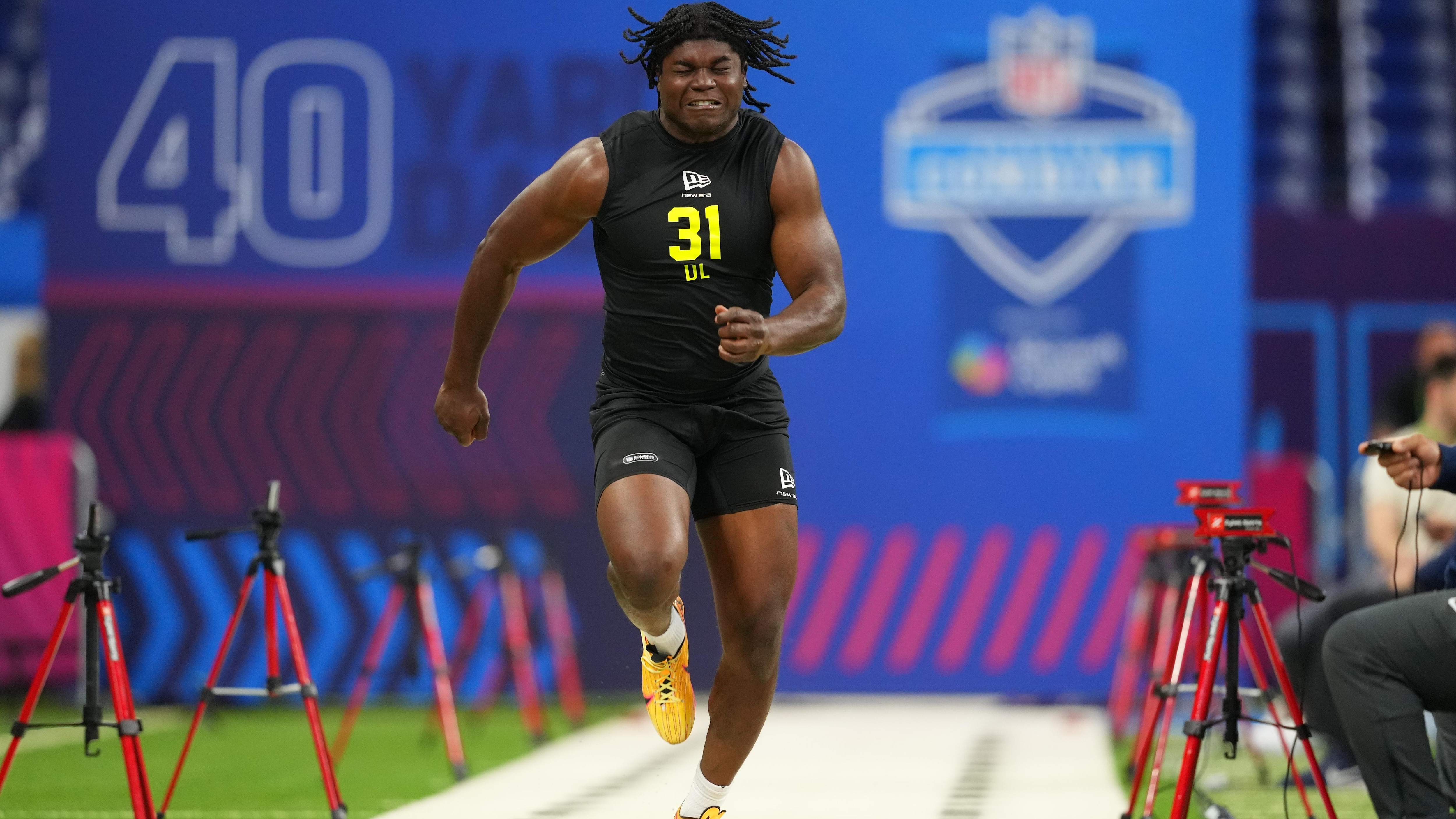 NFL Combine Football