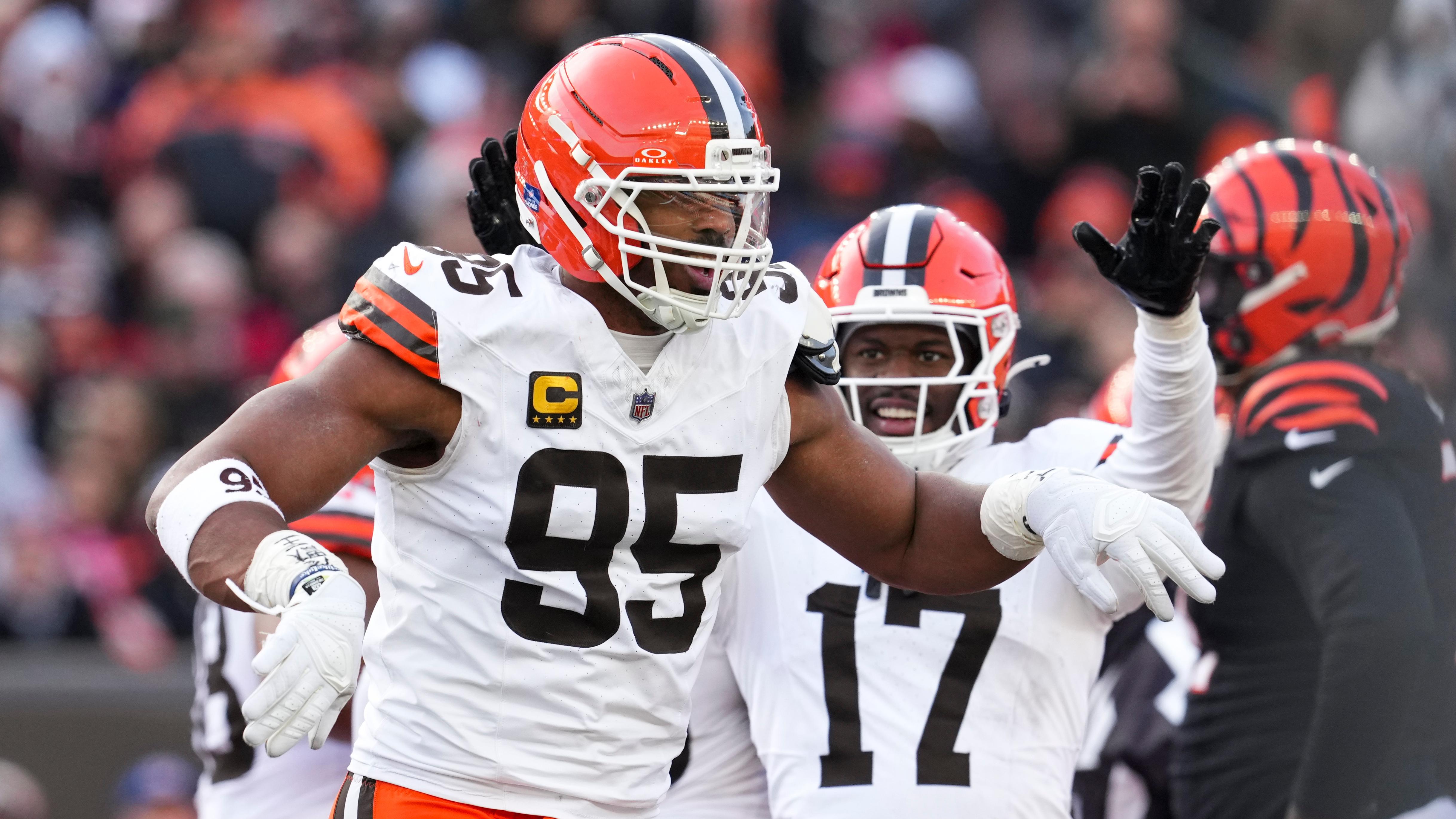 Browns Bengals Football