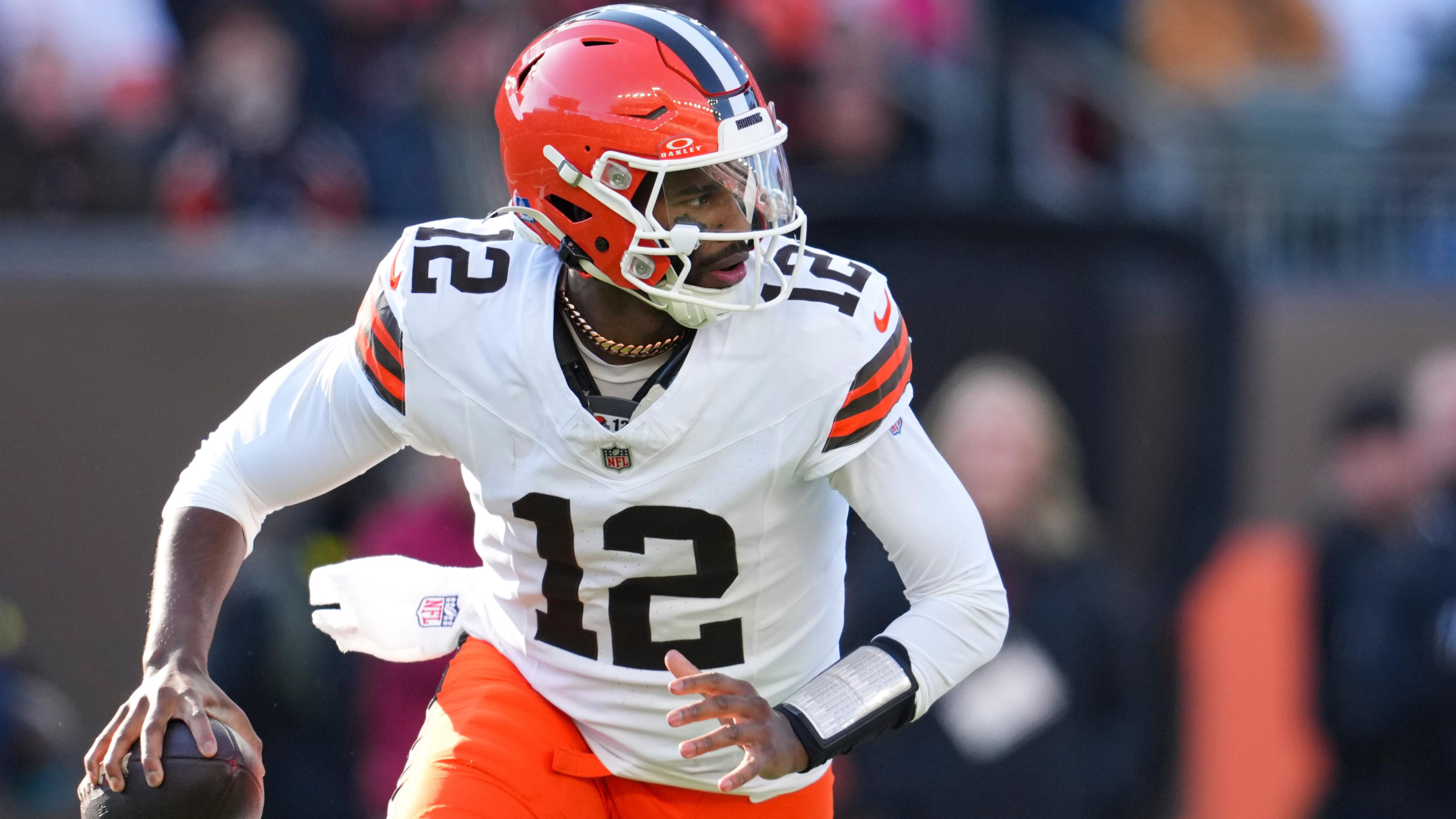 Browns Bengals Football