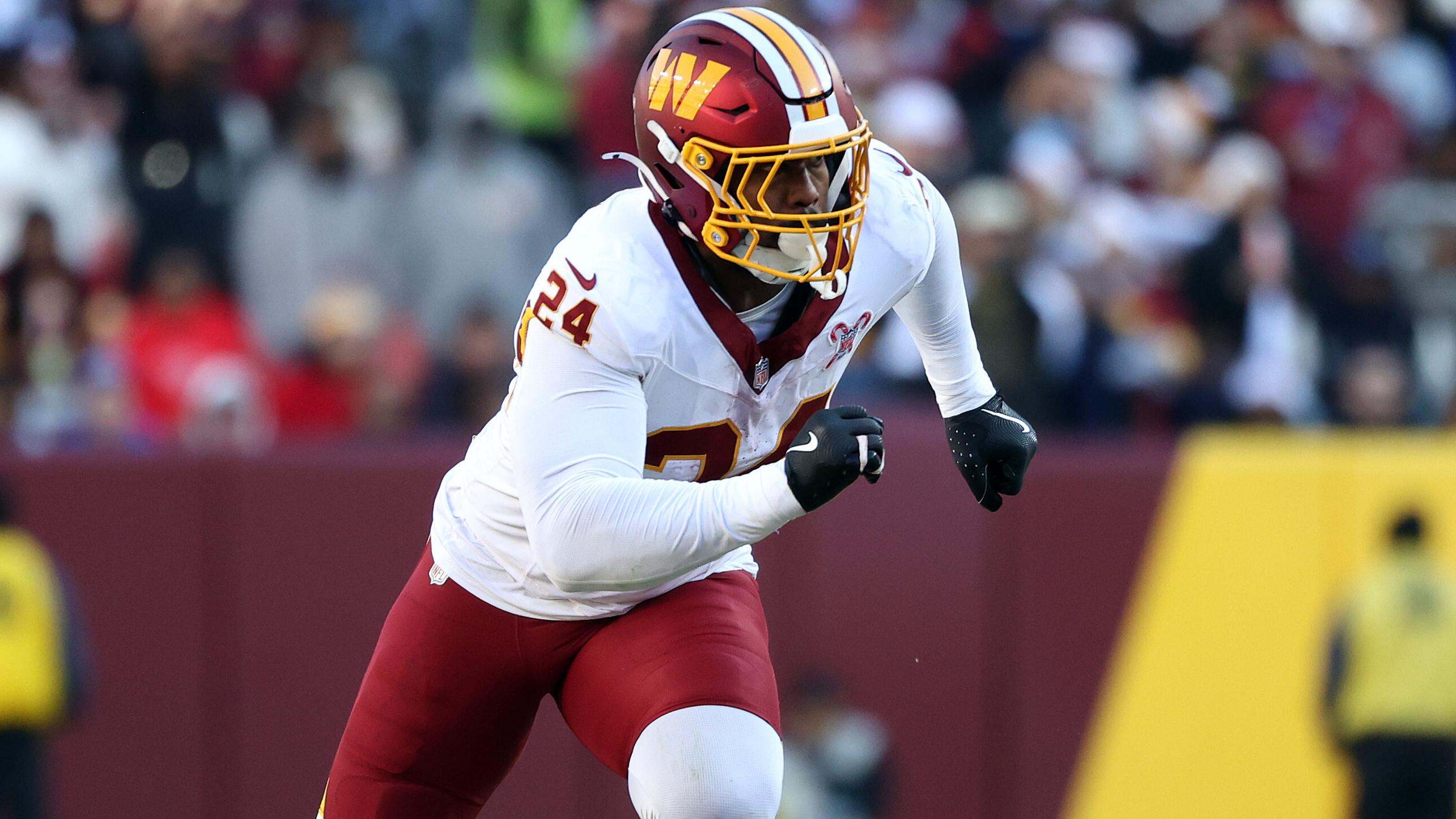 Cowboys Commanders Football