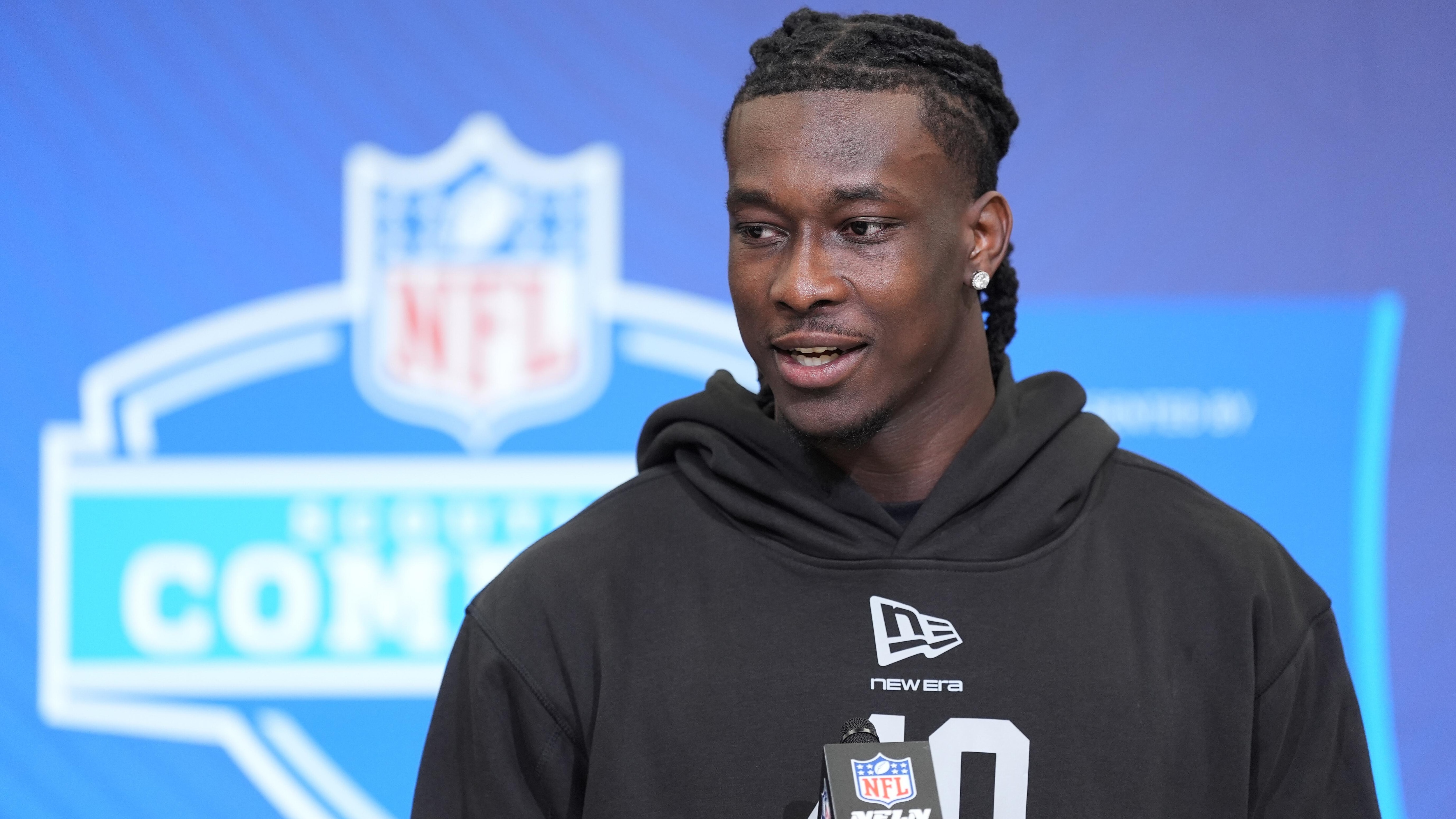 NFL Combine Football