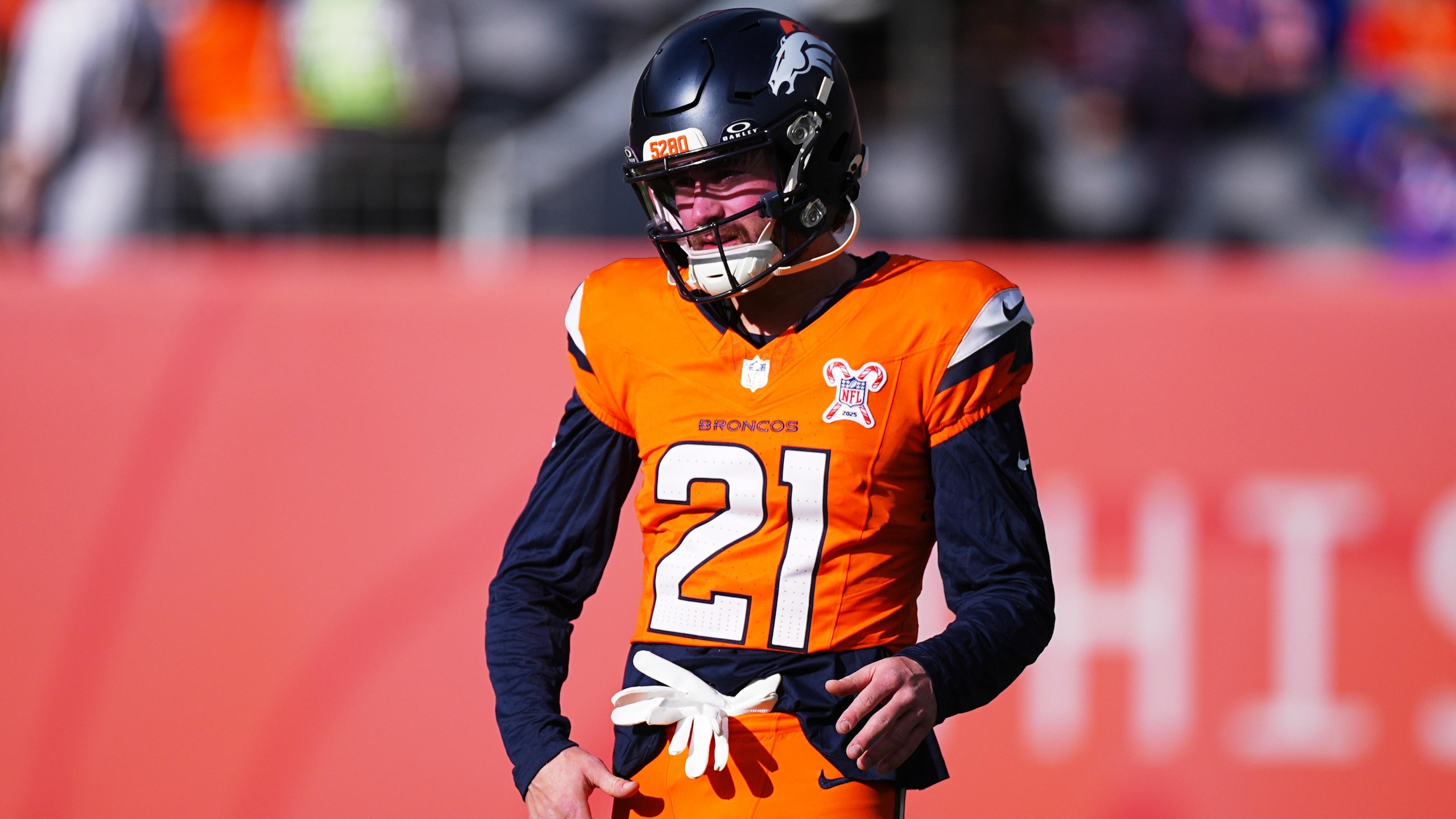Jaguars Broncos Football
