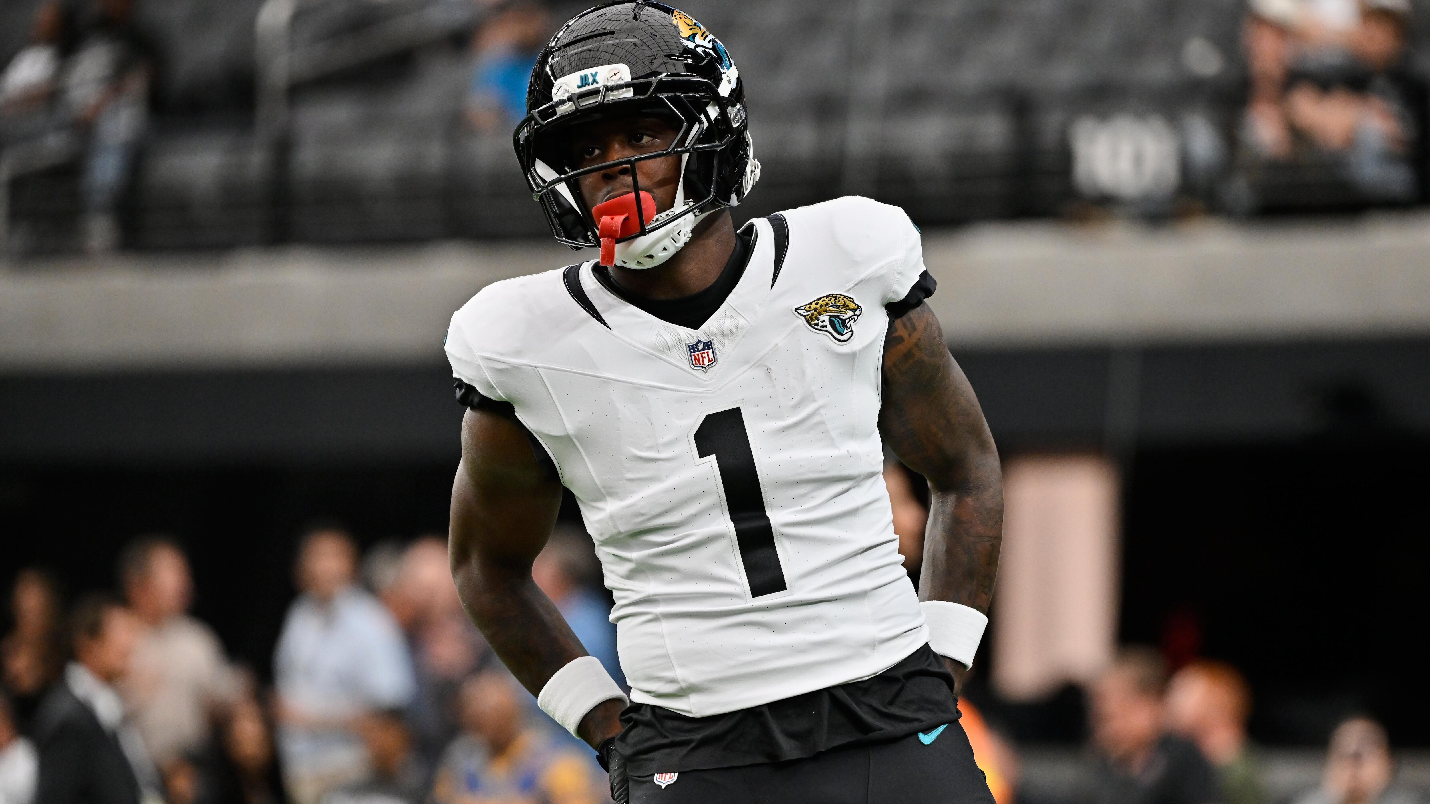 Jaguars Raiders Football