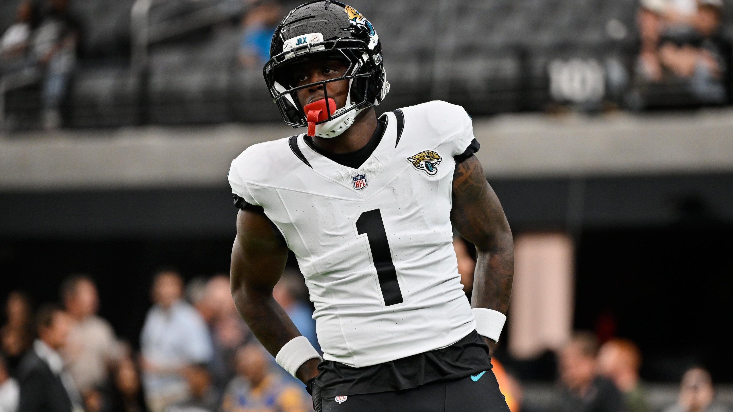 Jaguars Raiders Football