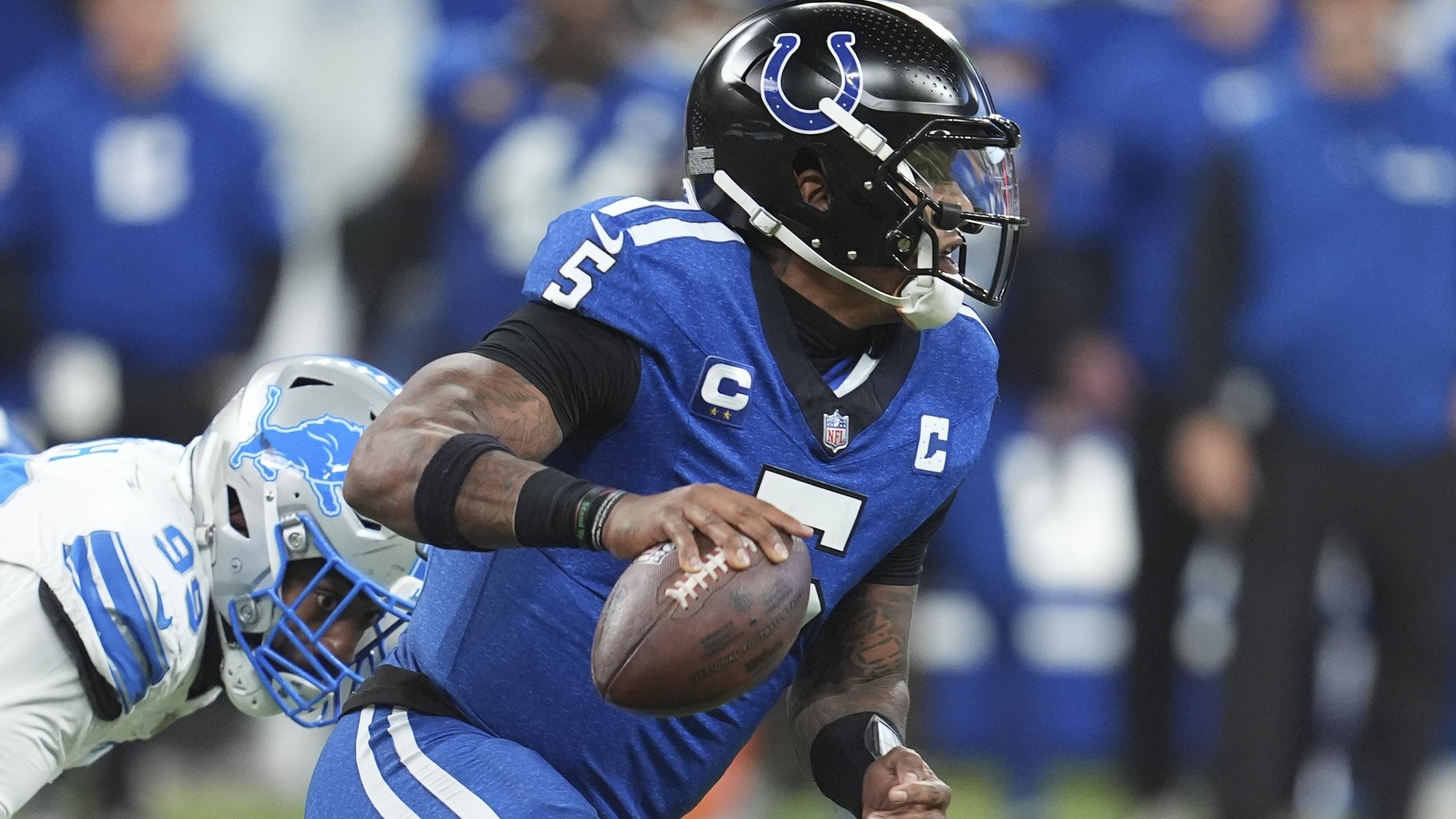 Lions Colts Football