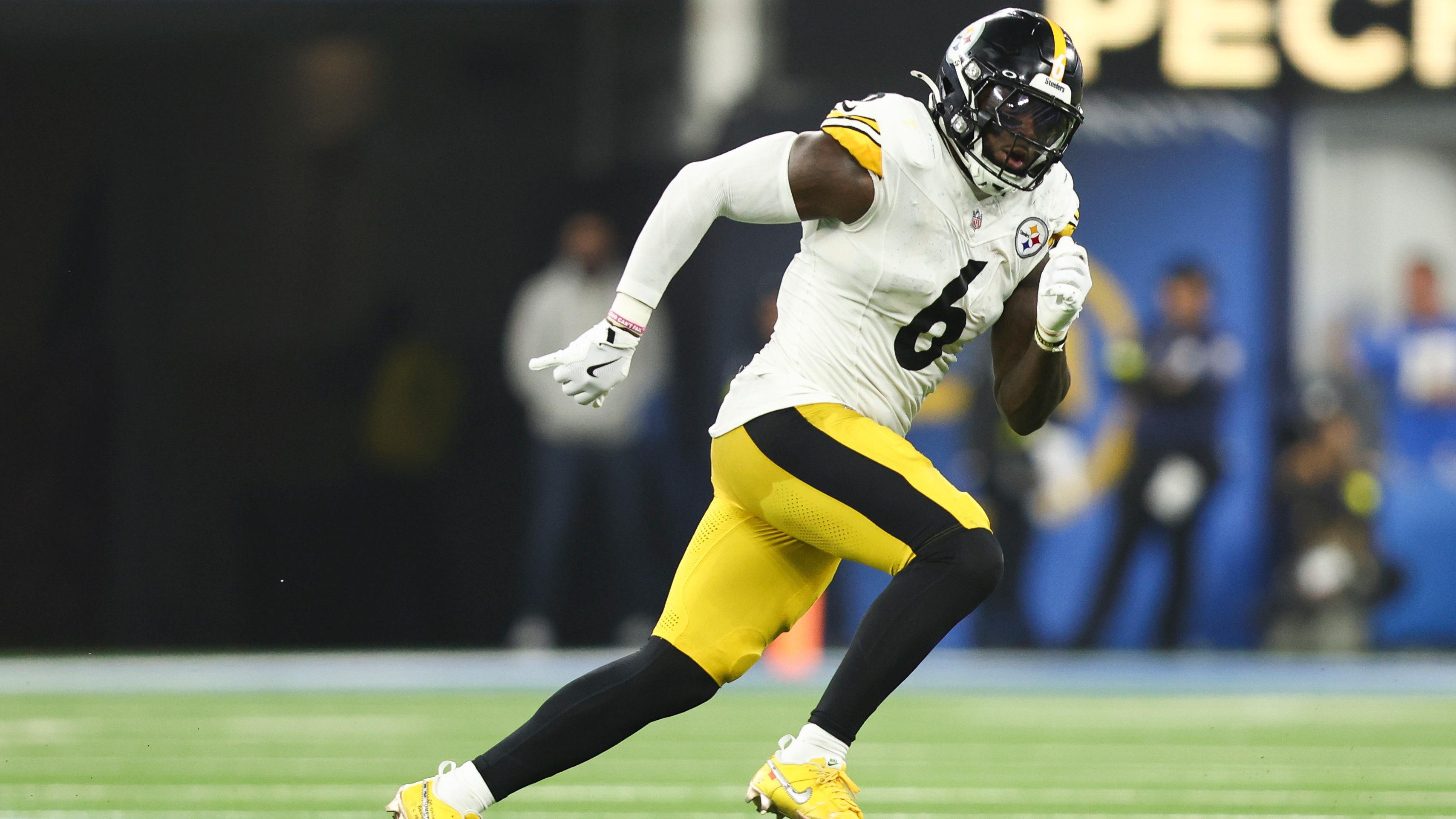 Steelers Chargers Football