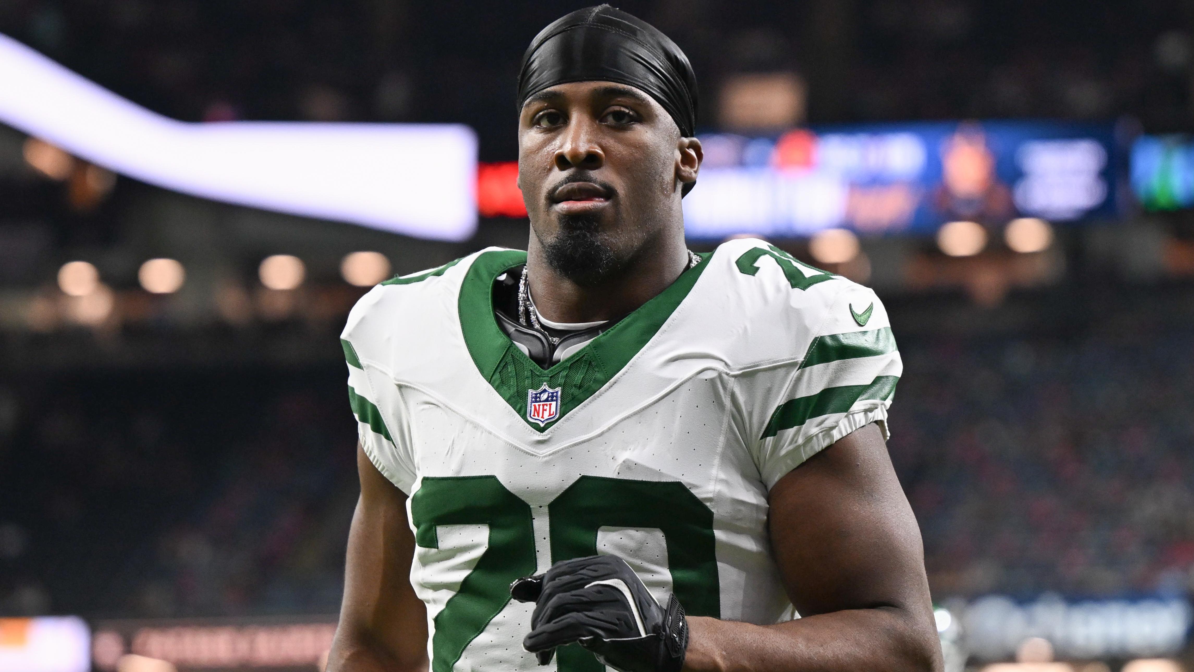 Jets Saints Football