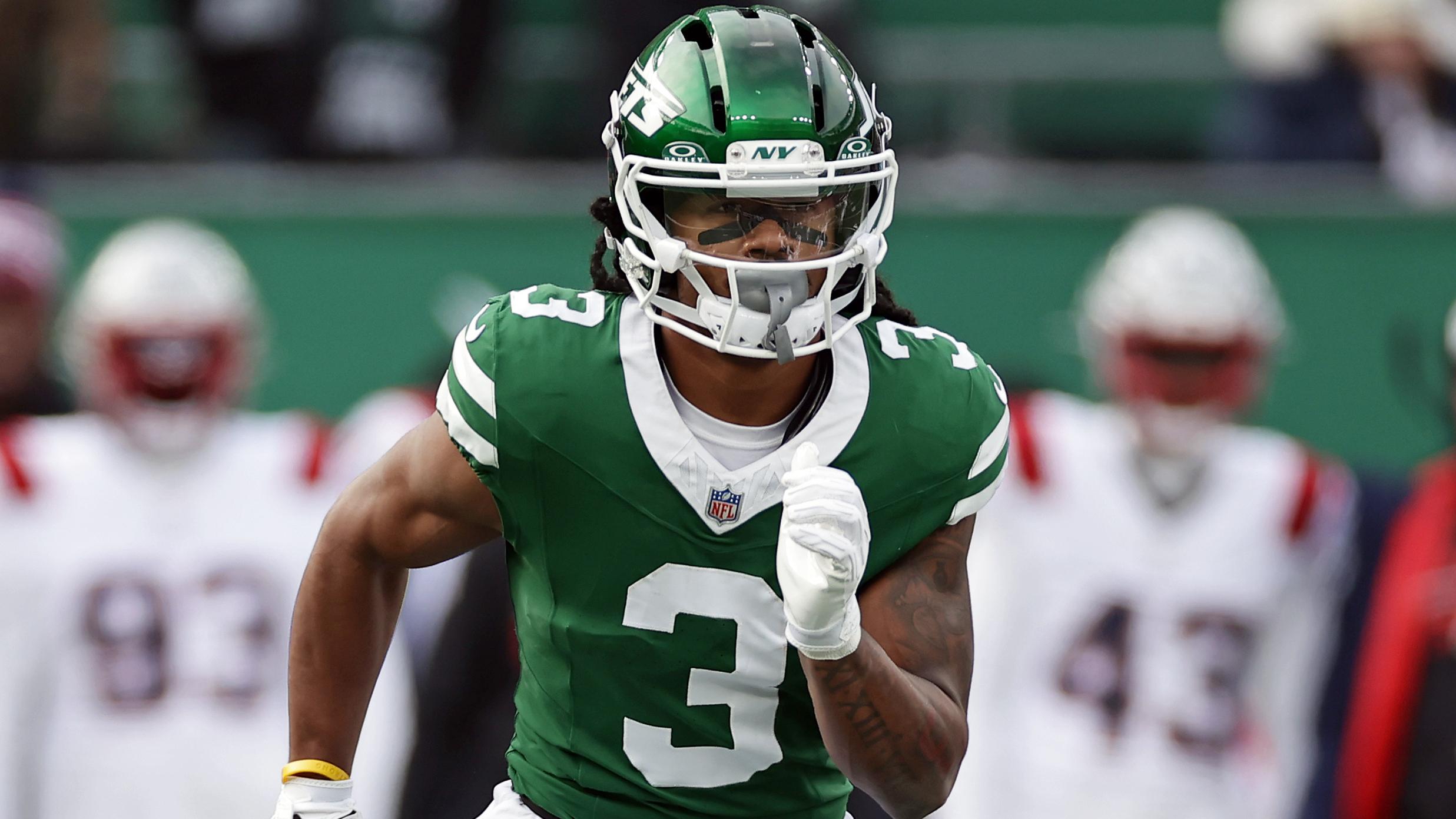 Patriots Jets Football