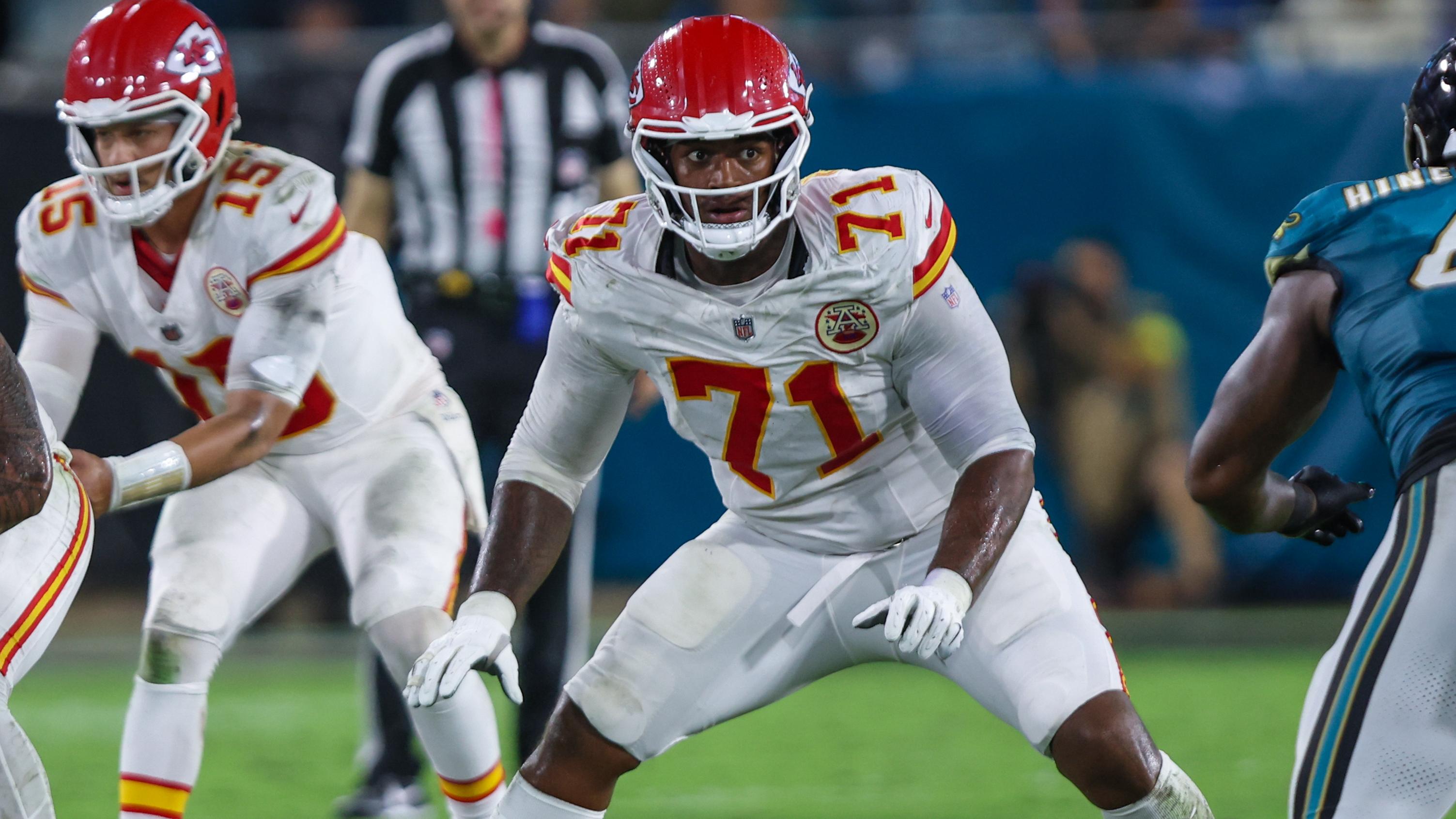 Chiefs Jaguars Football