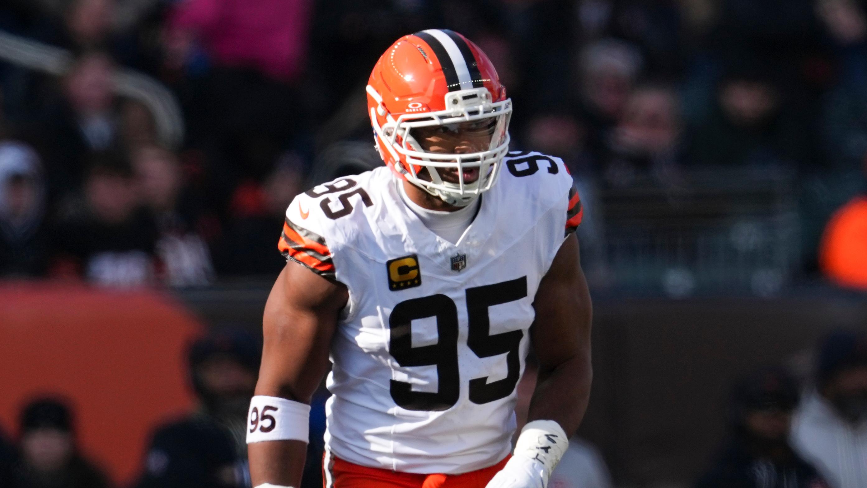 Browns Bengals Football