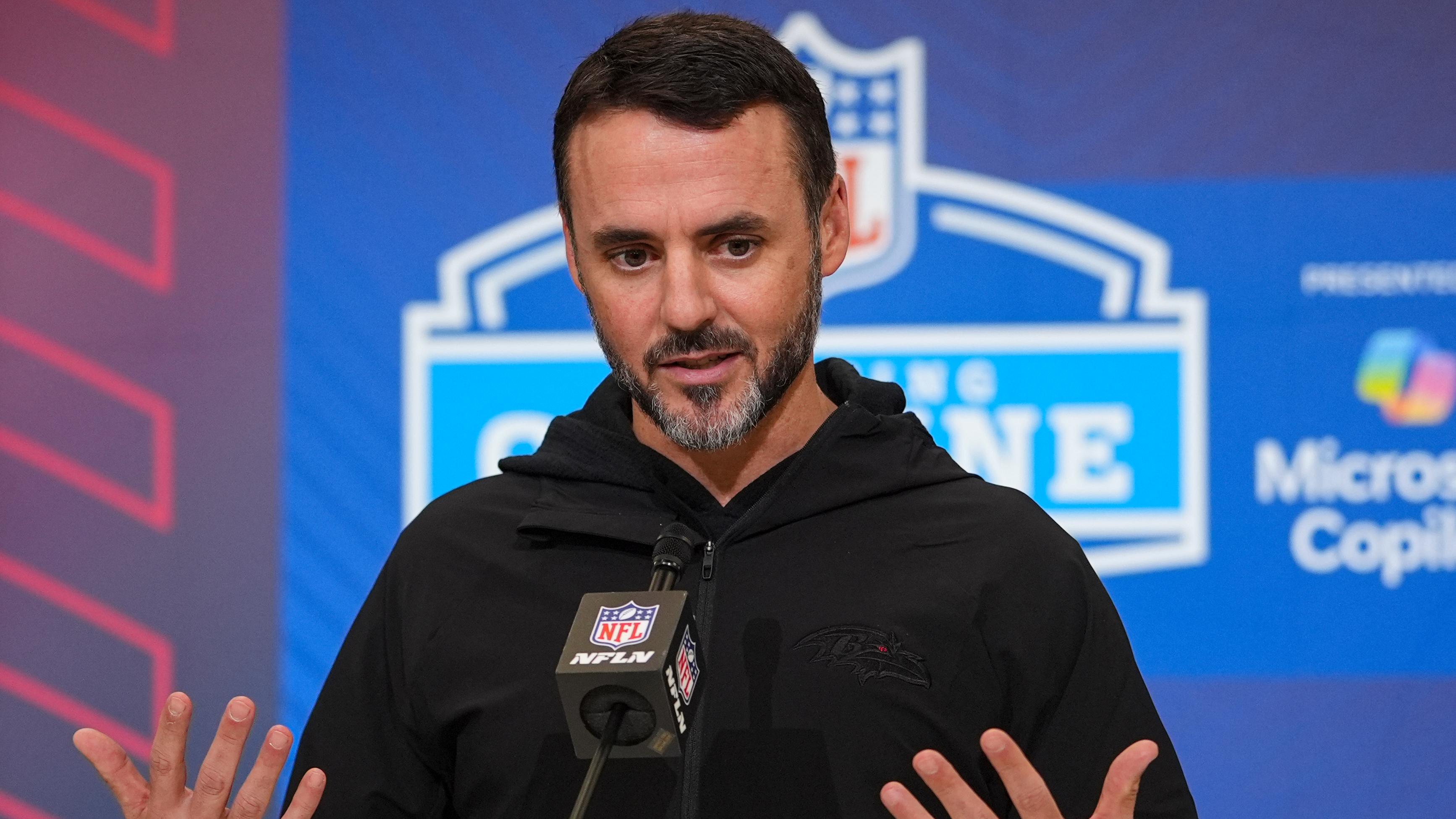 NFL Combine Football