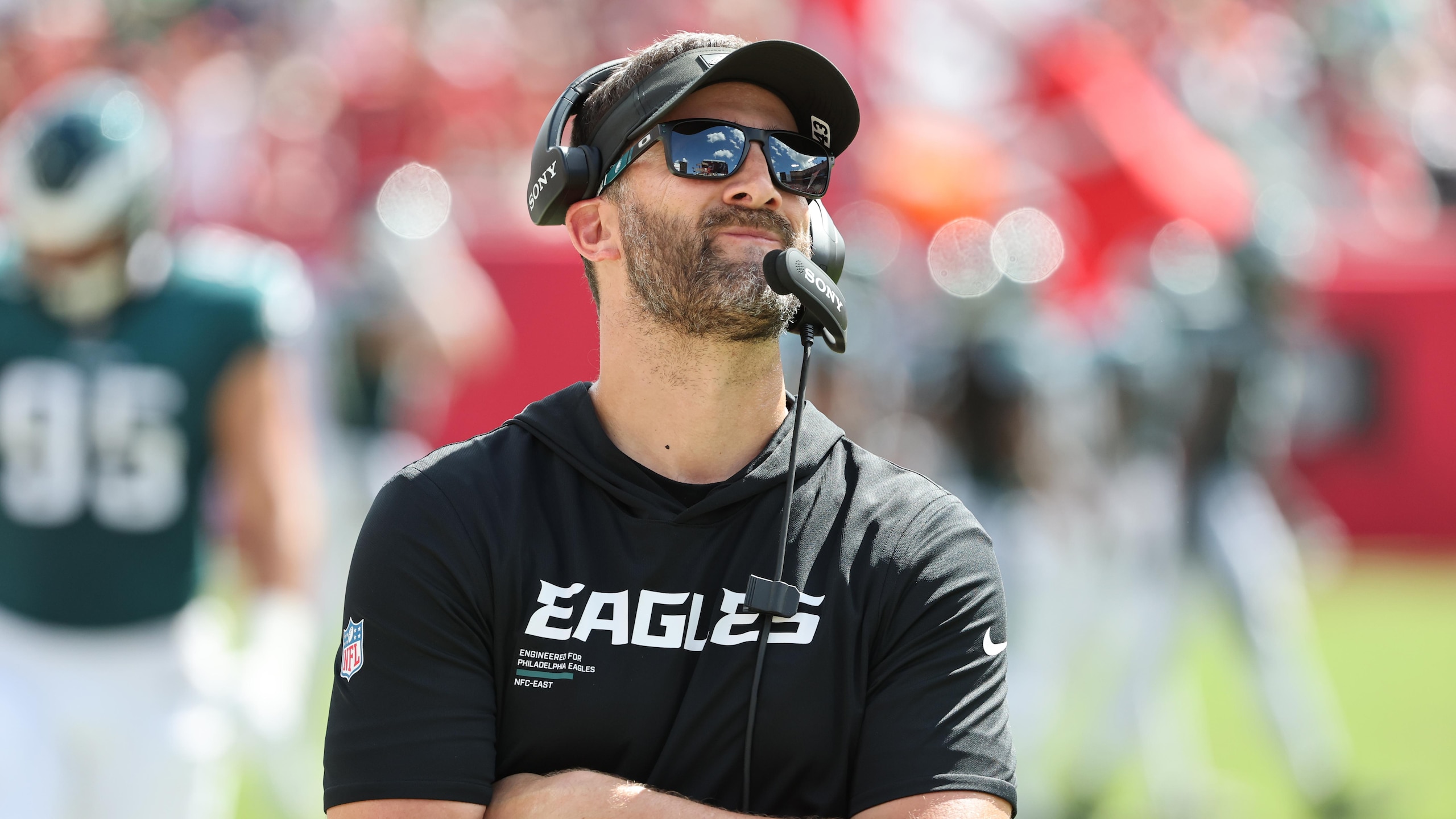 Eagles Buccaneers Football