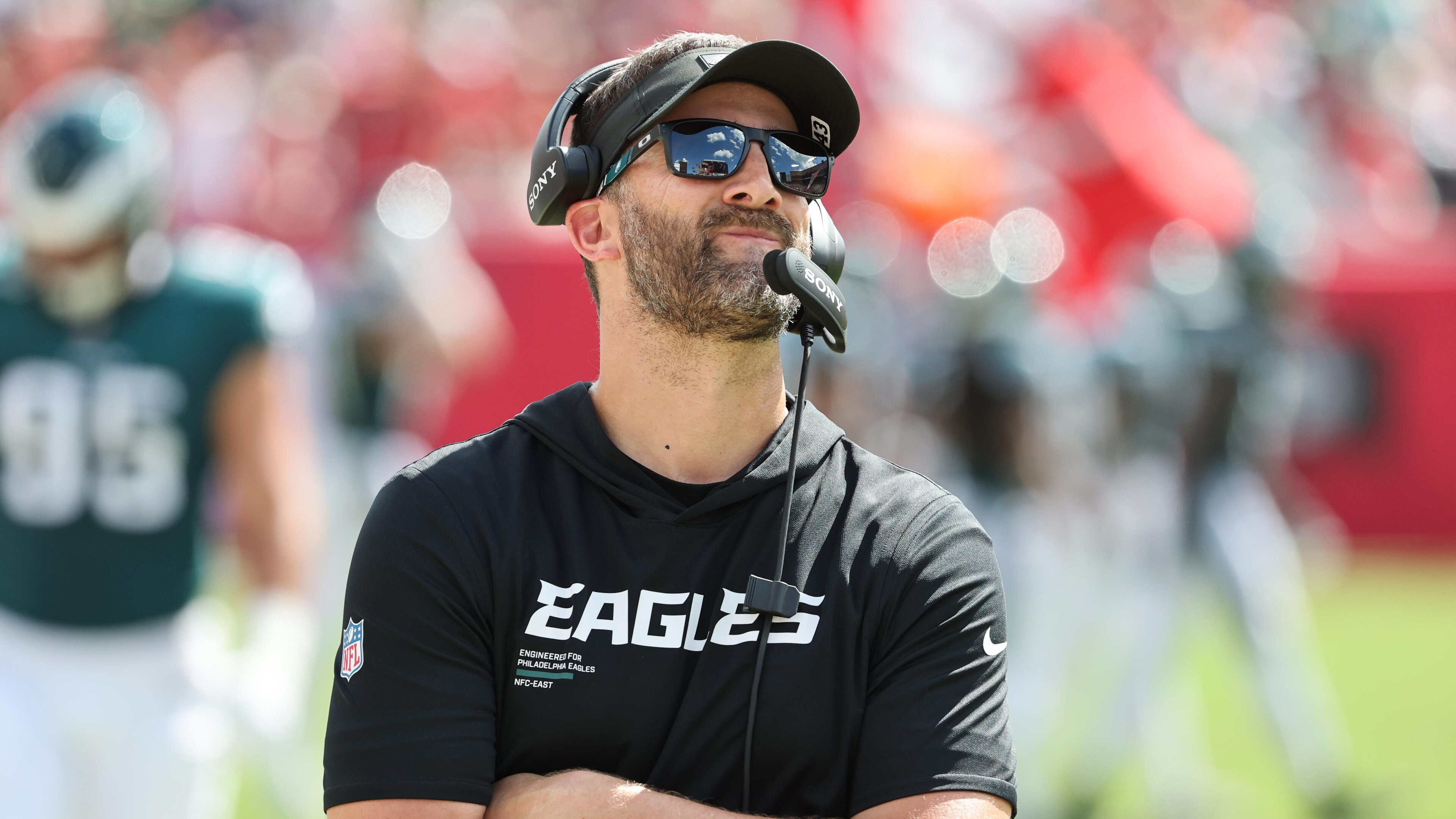Eagles Buccaneers Football