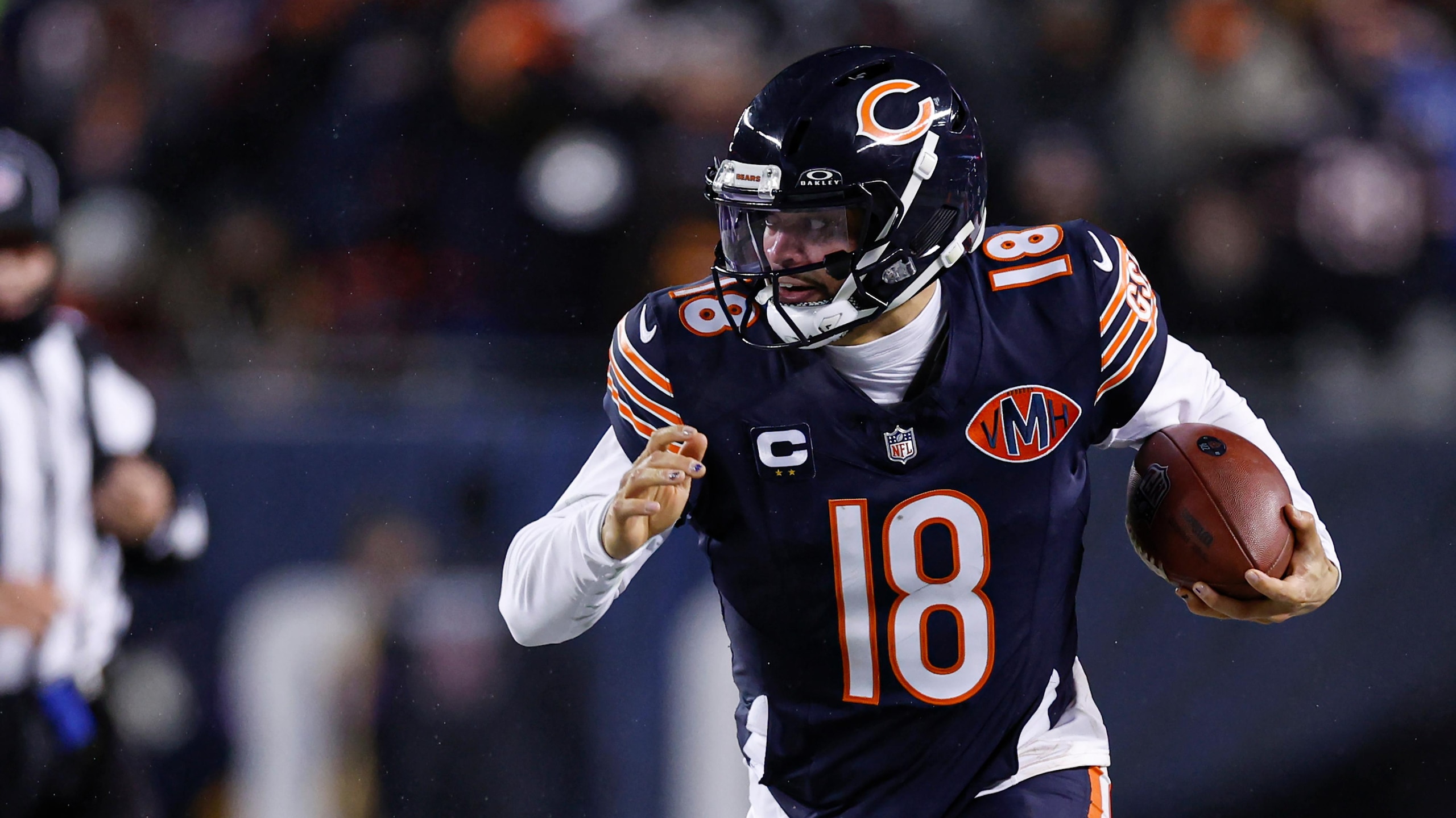 Rams Bears Football