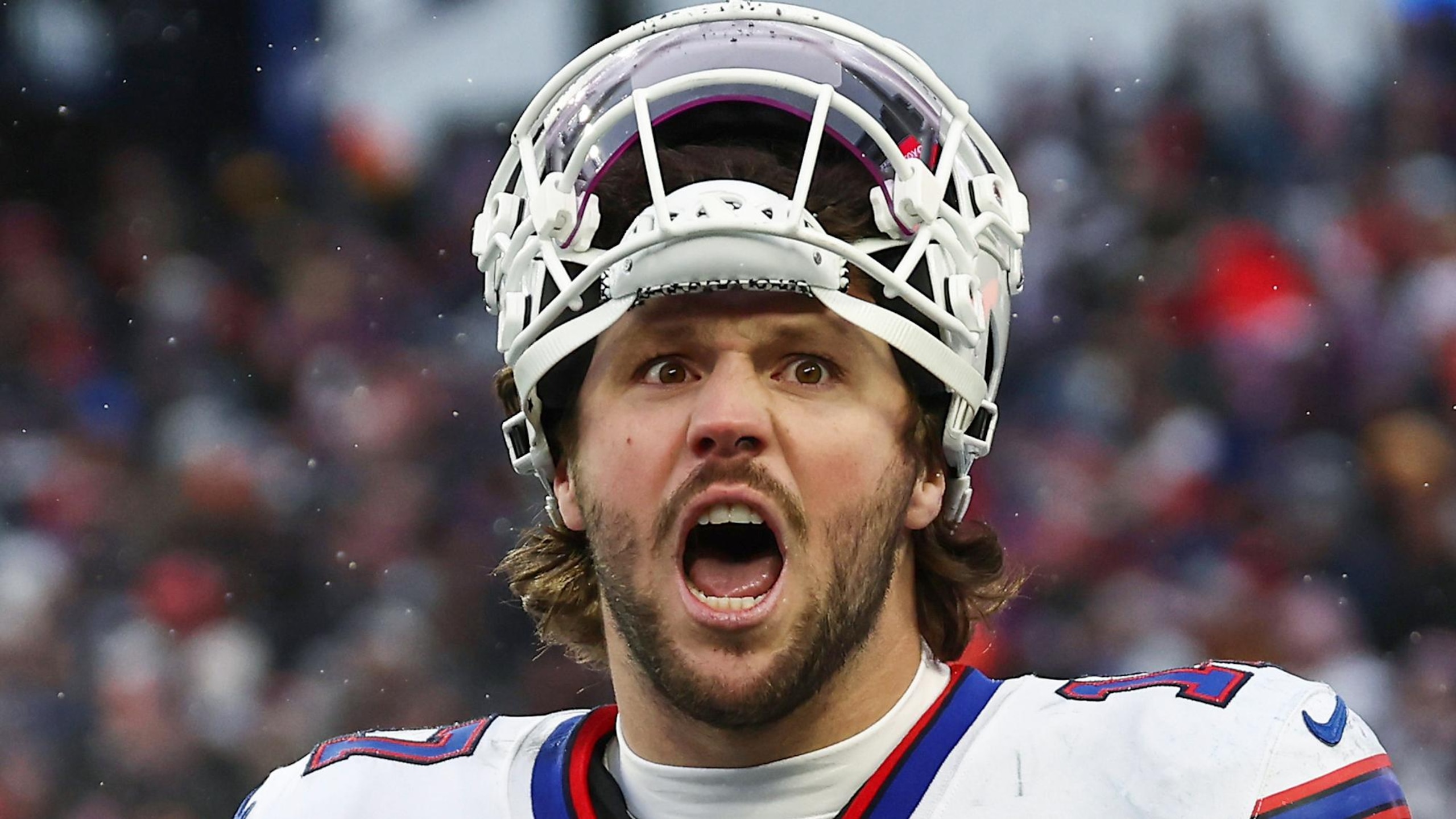 Bills Patriots Football