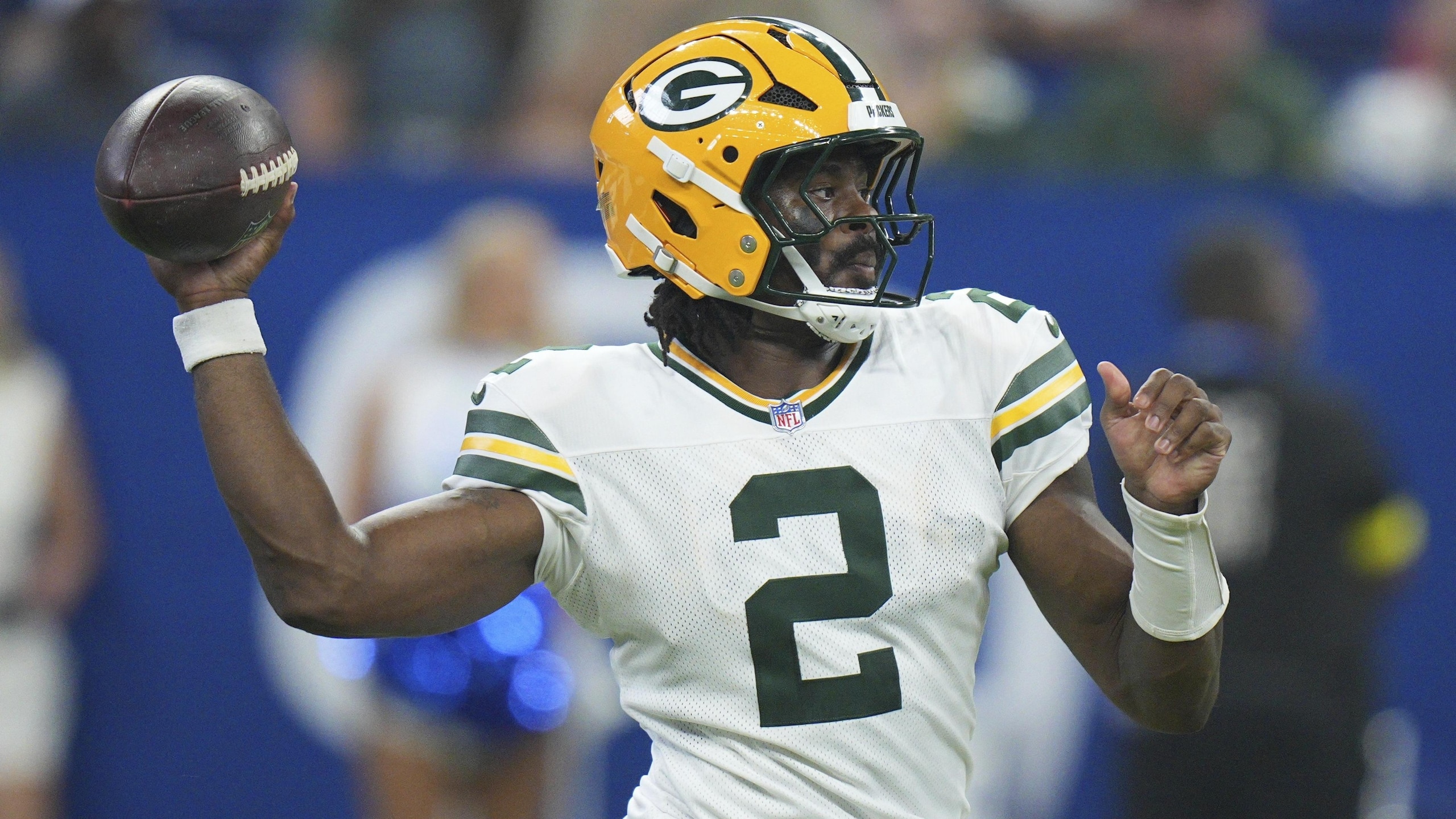 Packers Colts Football