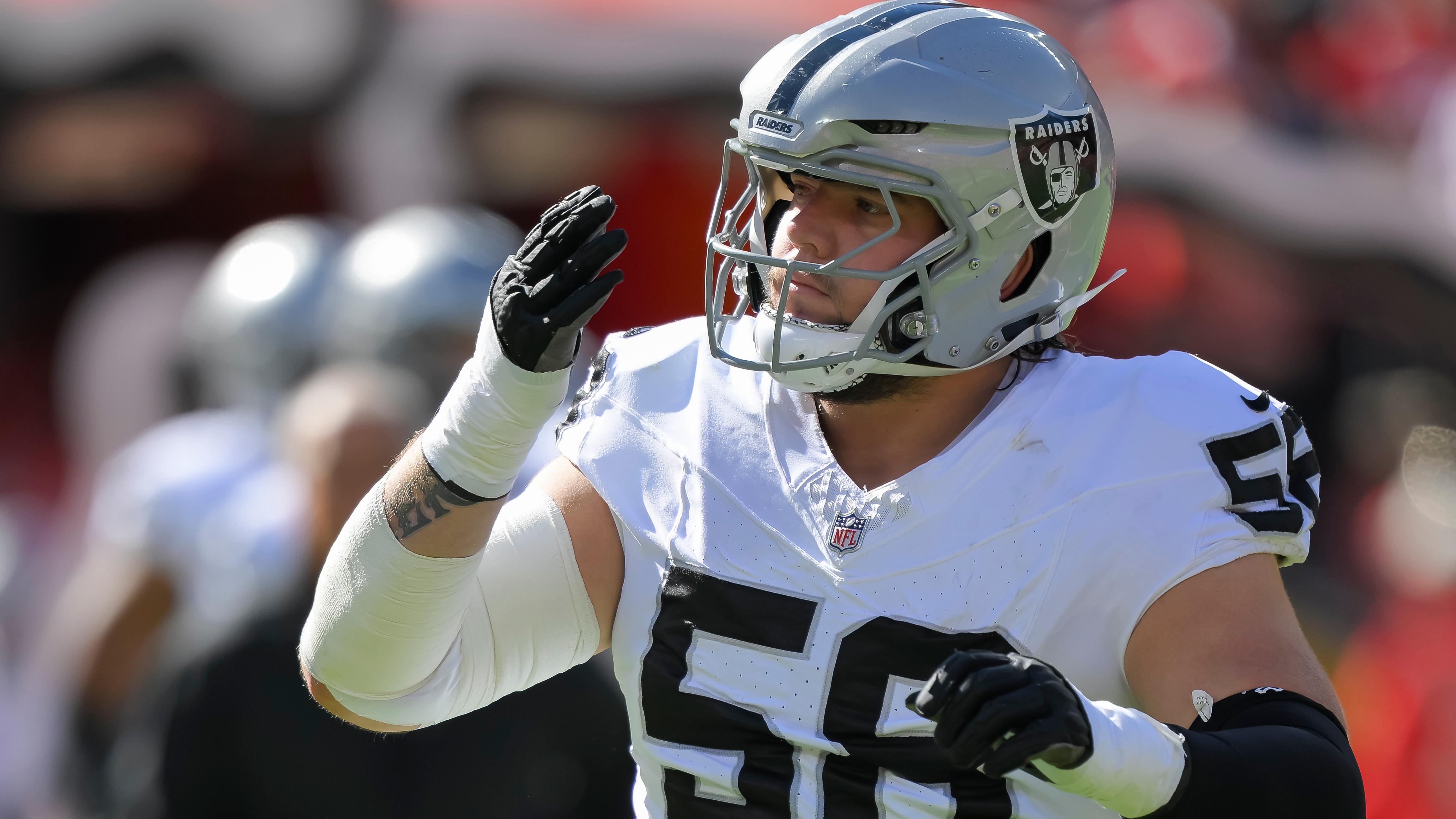 Raiders Chiefs Football