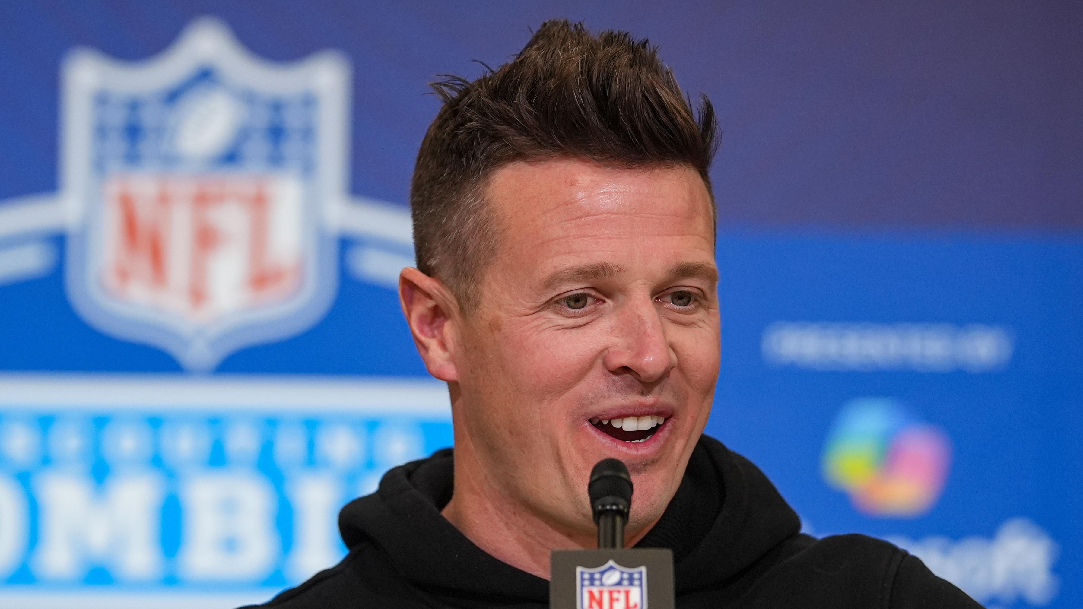 NFL Combine Football