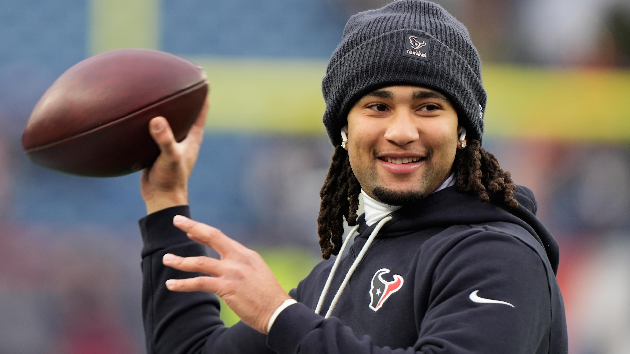 Texans Patriots Football