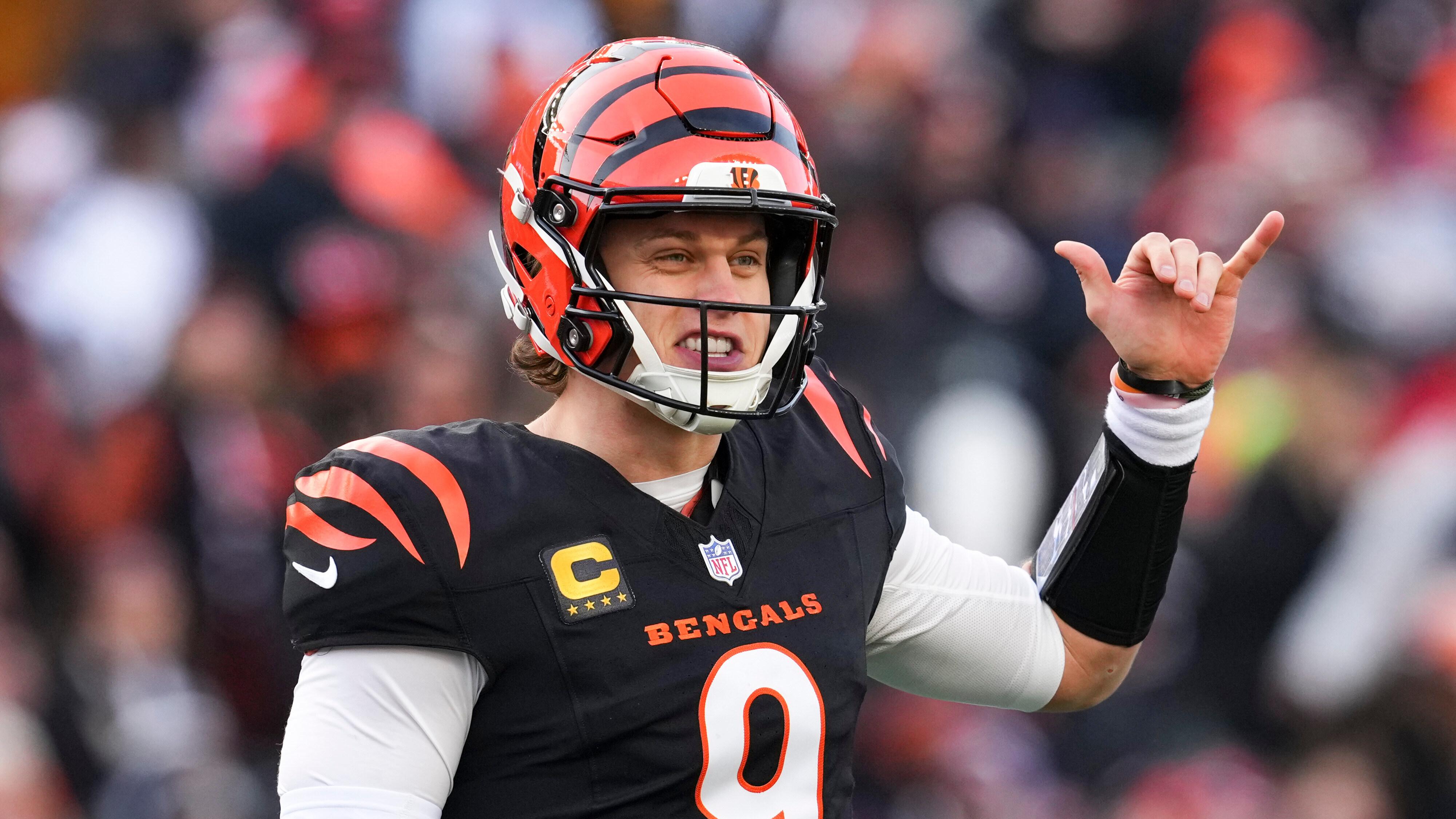 Browns Bengals Football