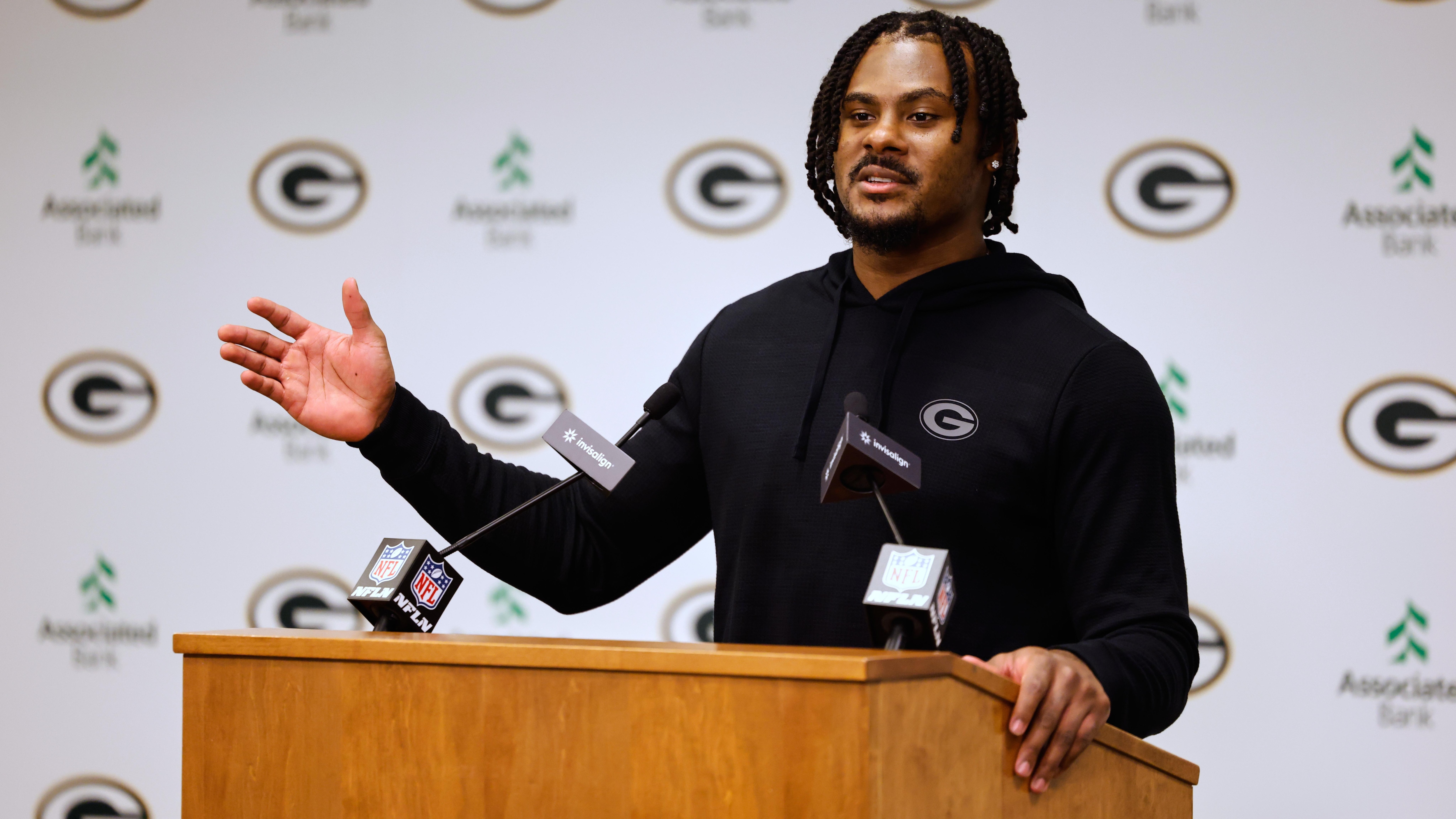 Ravens Packers Football