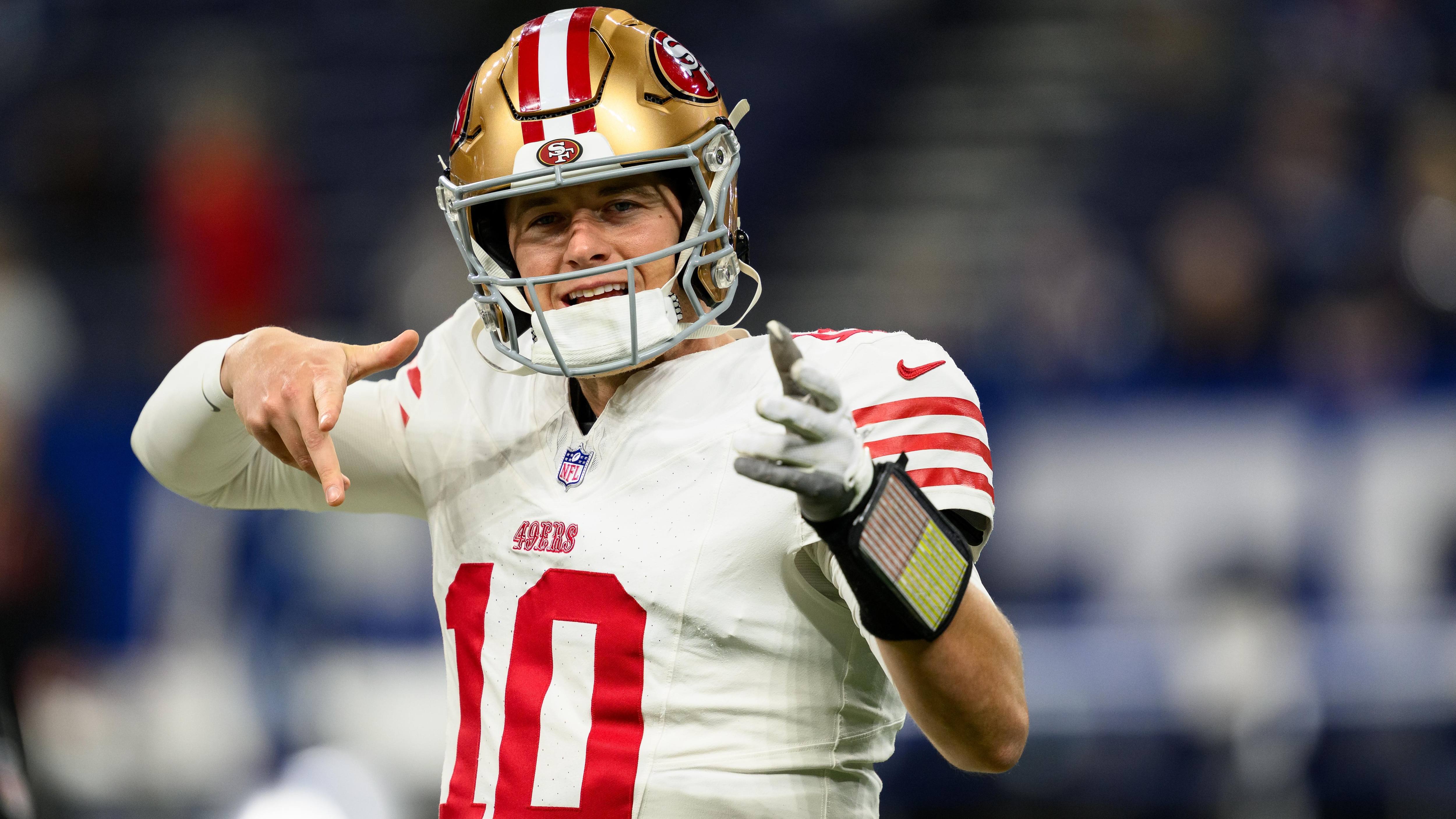 49ers Colts Football