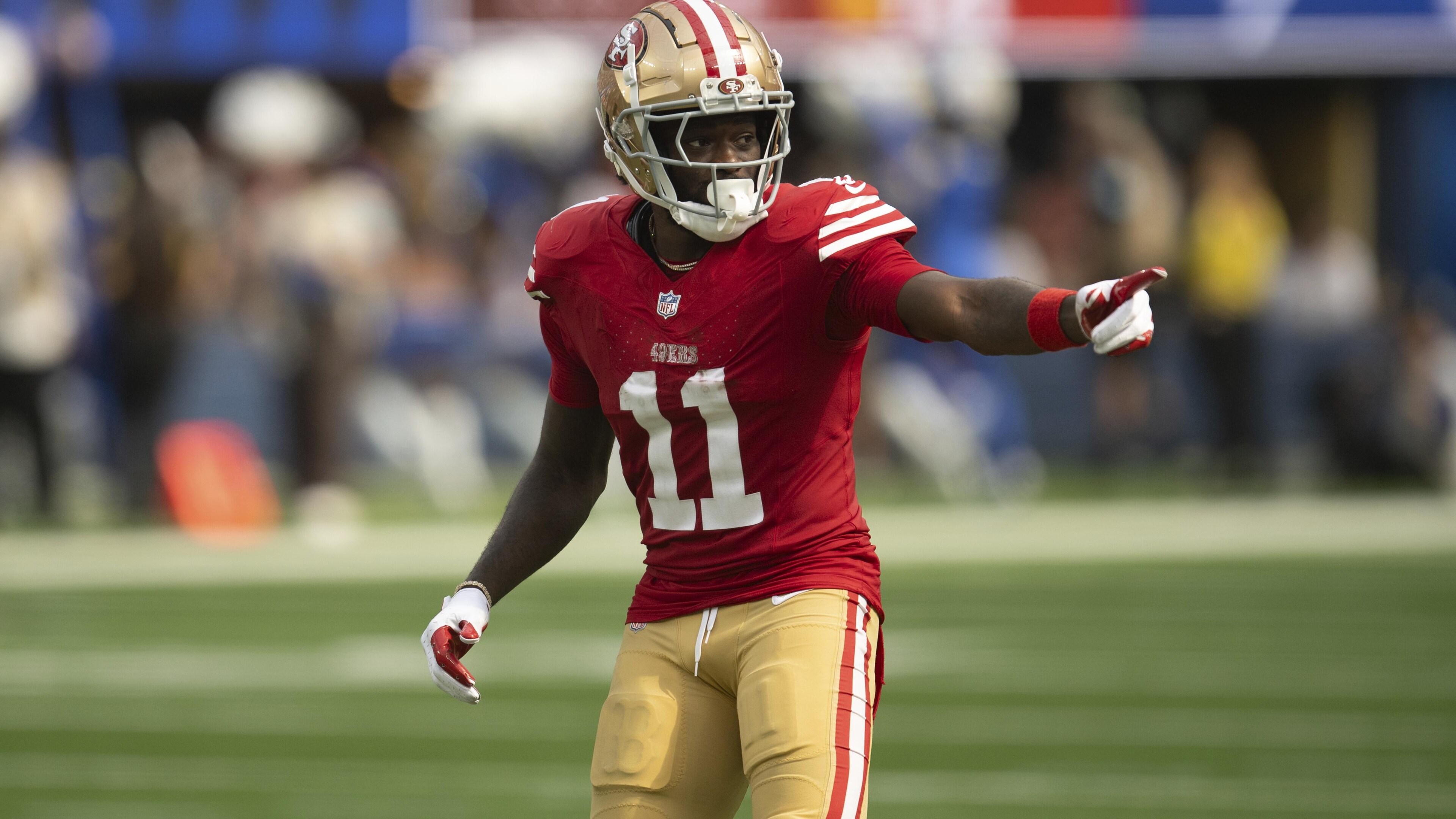 49ers Rams Football