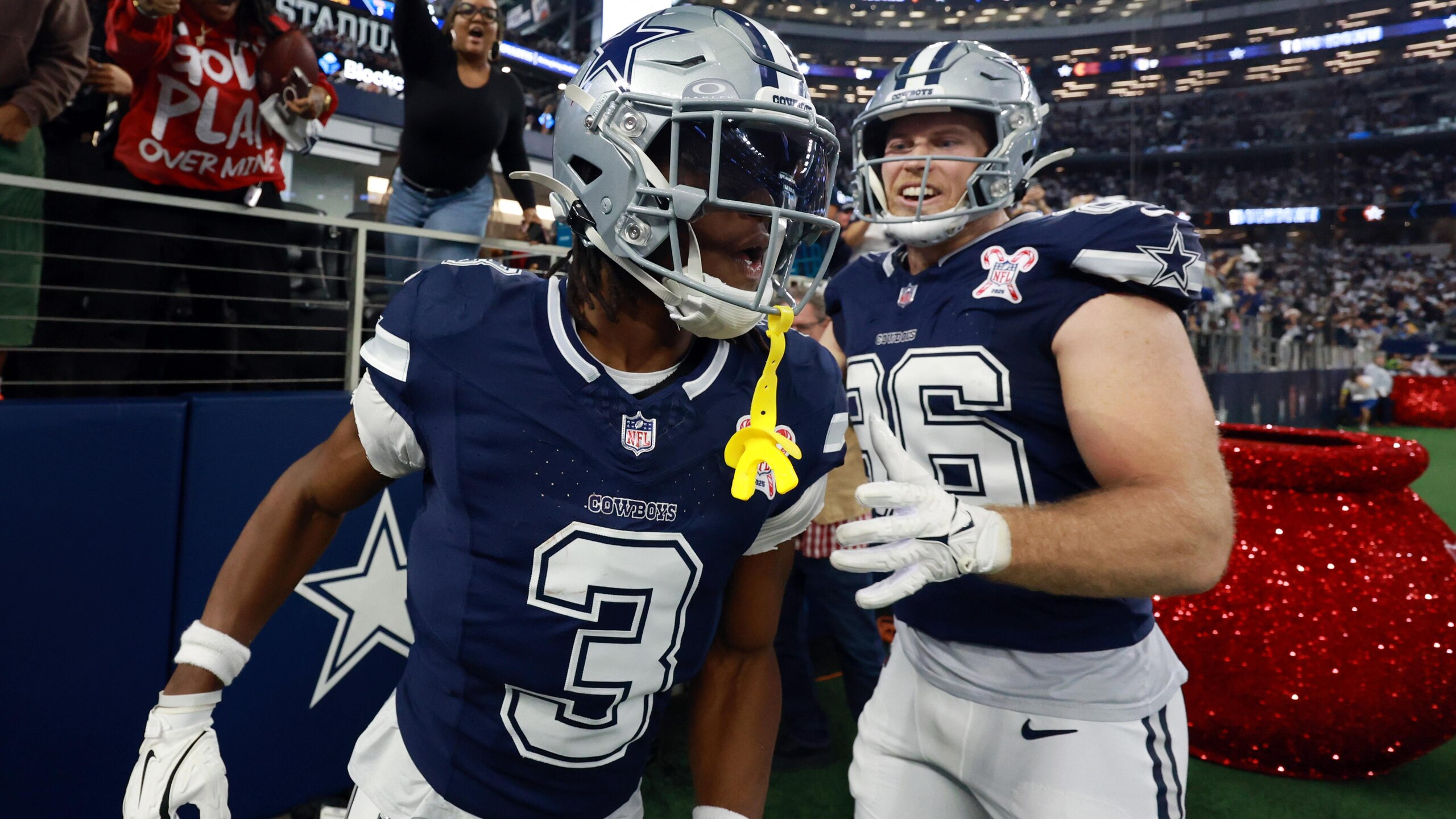 Chargers Cowboys Football