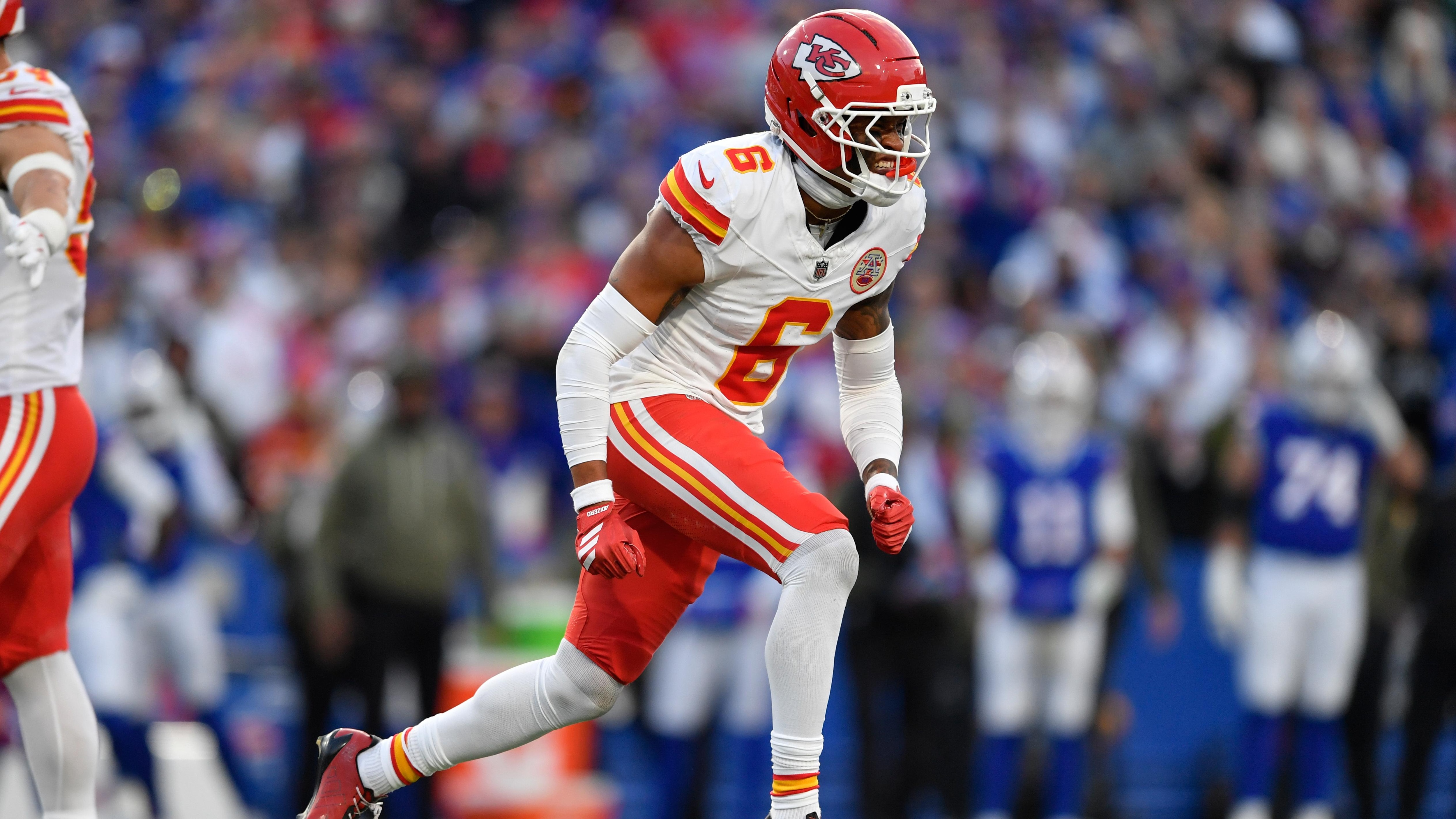 Chiefs Bills Football