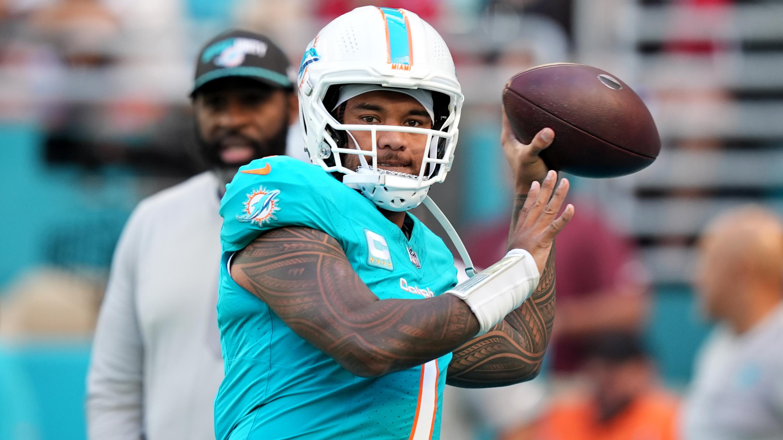 Buccaneers Dolphins Football