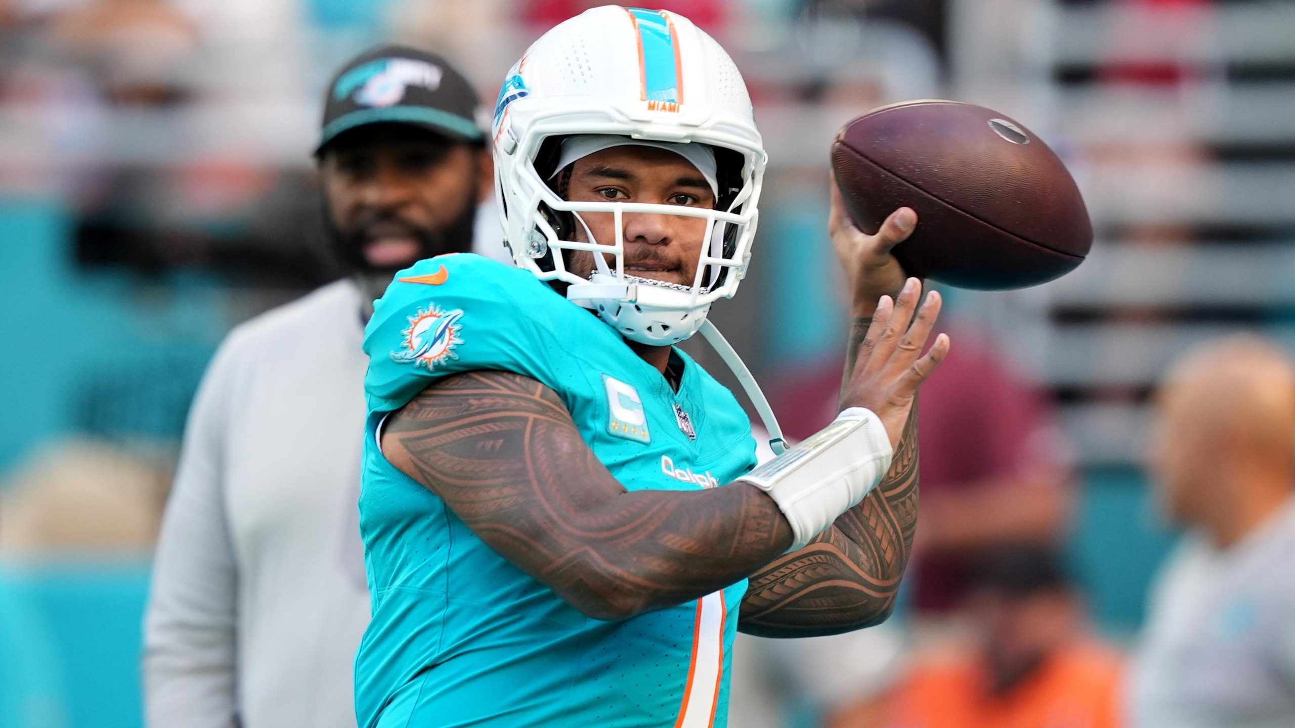 Buccaneers Dolphins Football