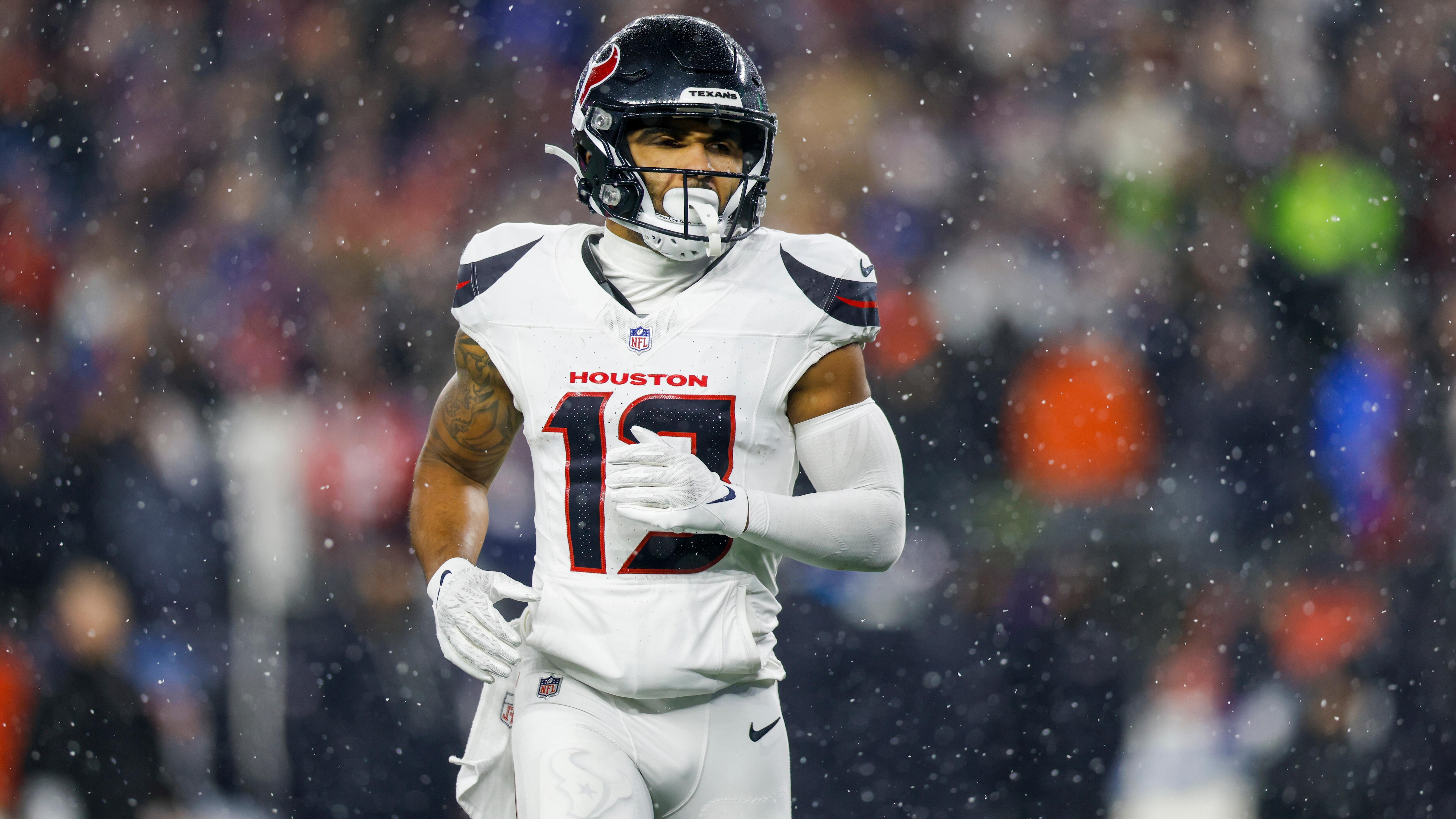 Texans Patriots Football