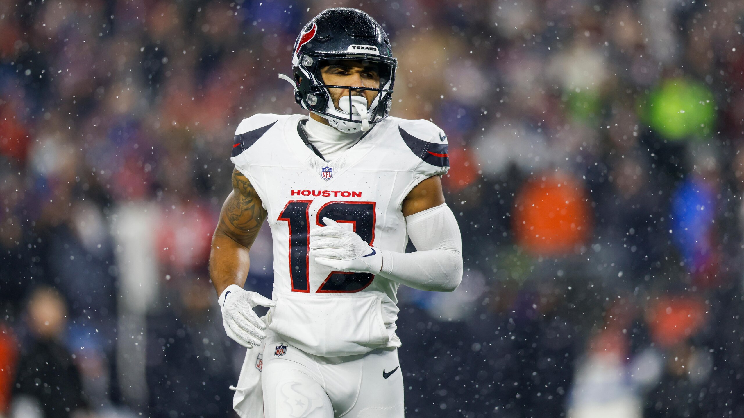 Texans Patriots Football
