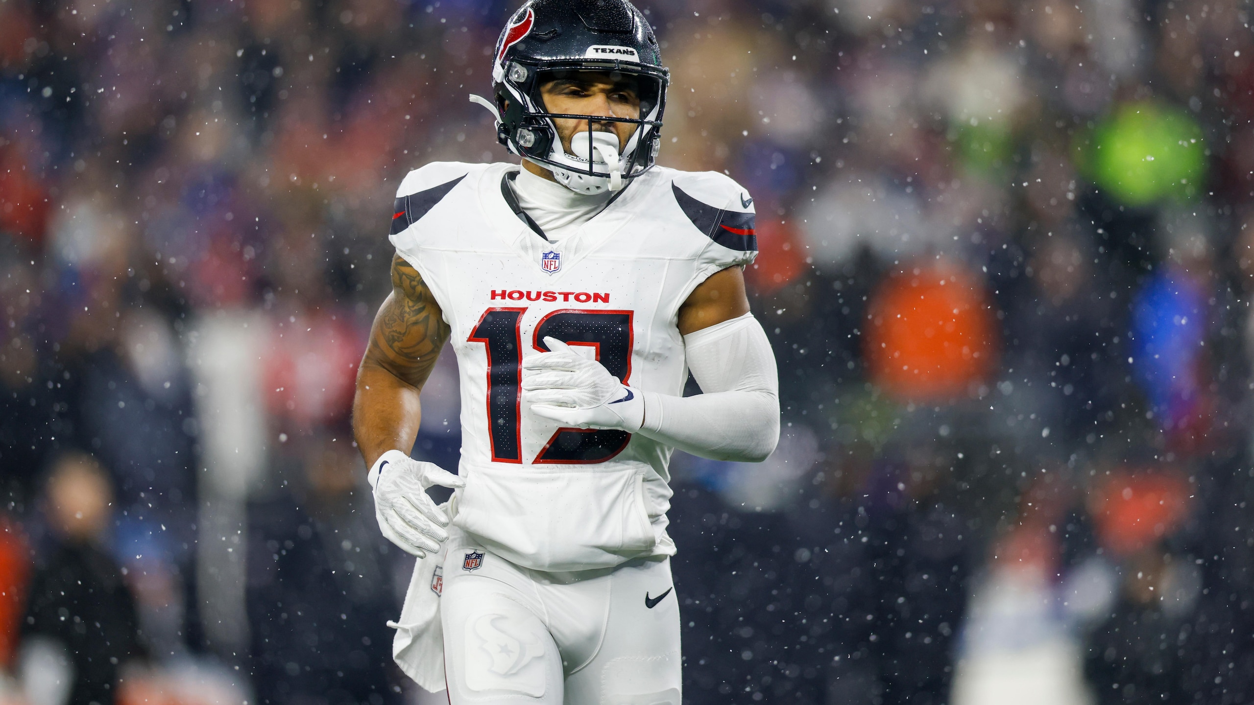 Texans Patriots Football