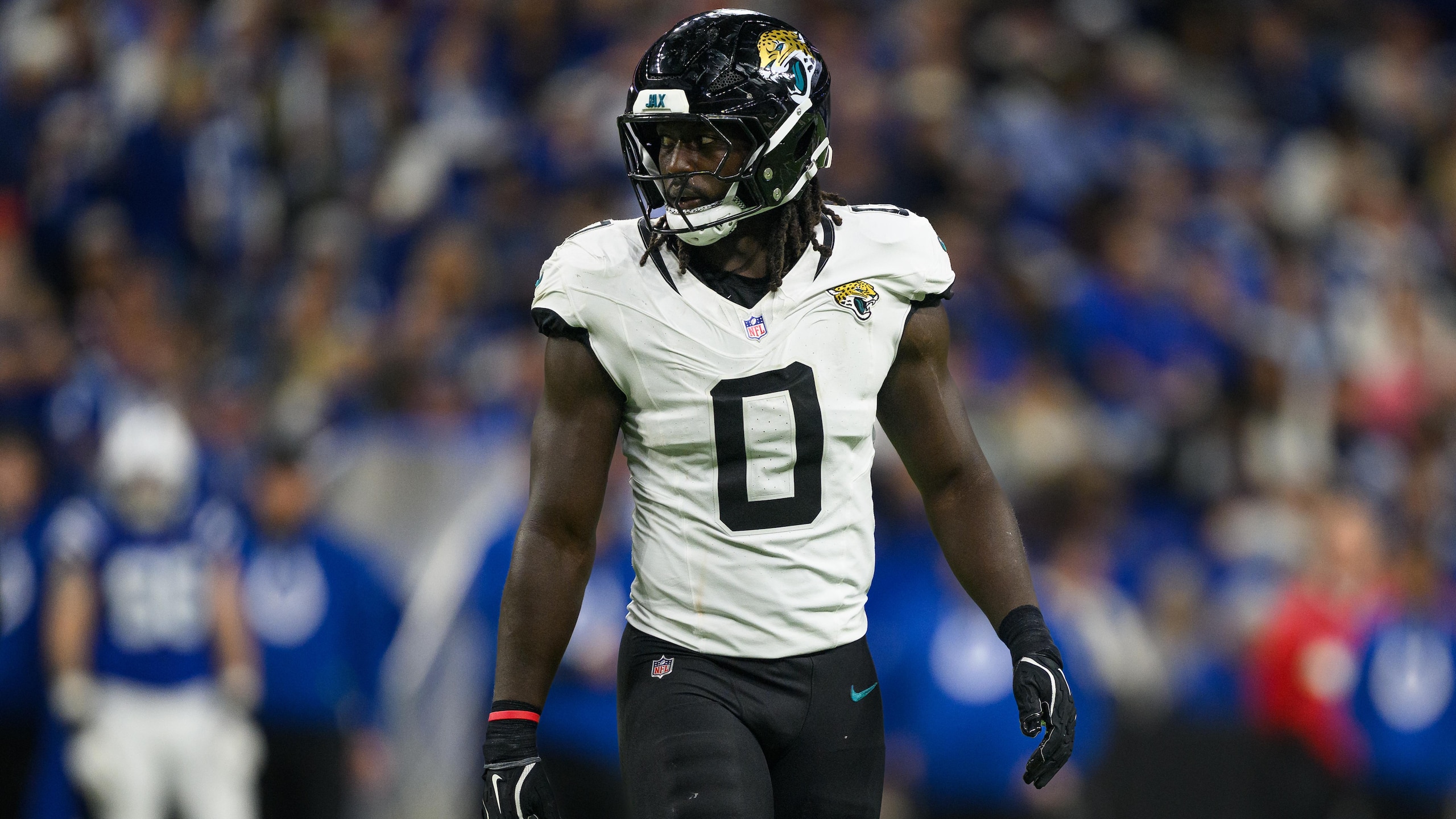 Jaguars Colts Football