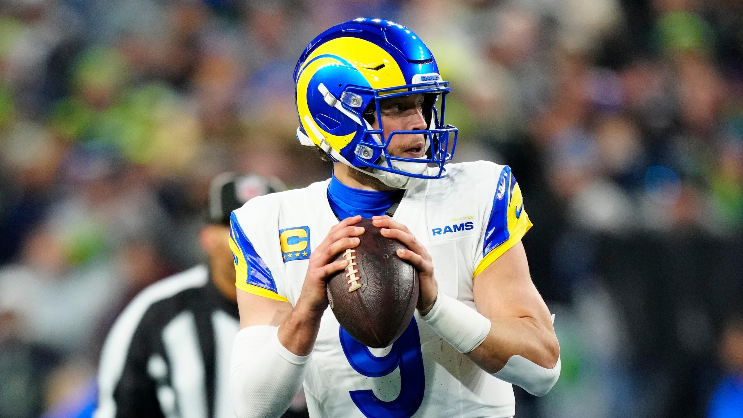 Rams Seahawks Football