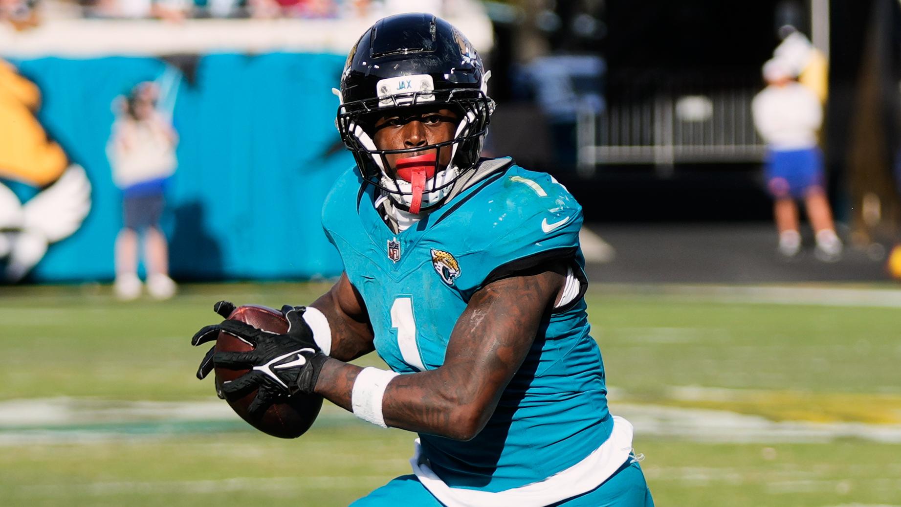 Bills Jaguars Football