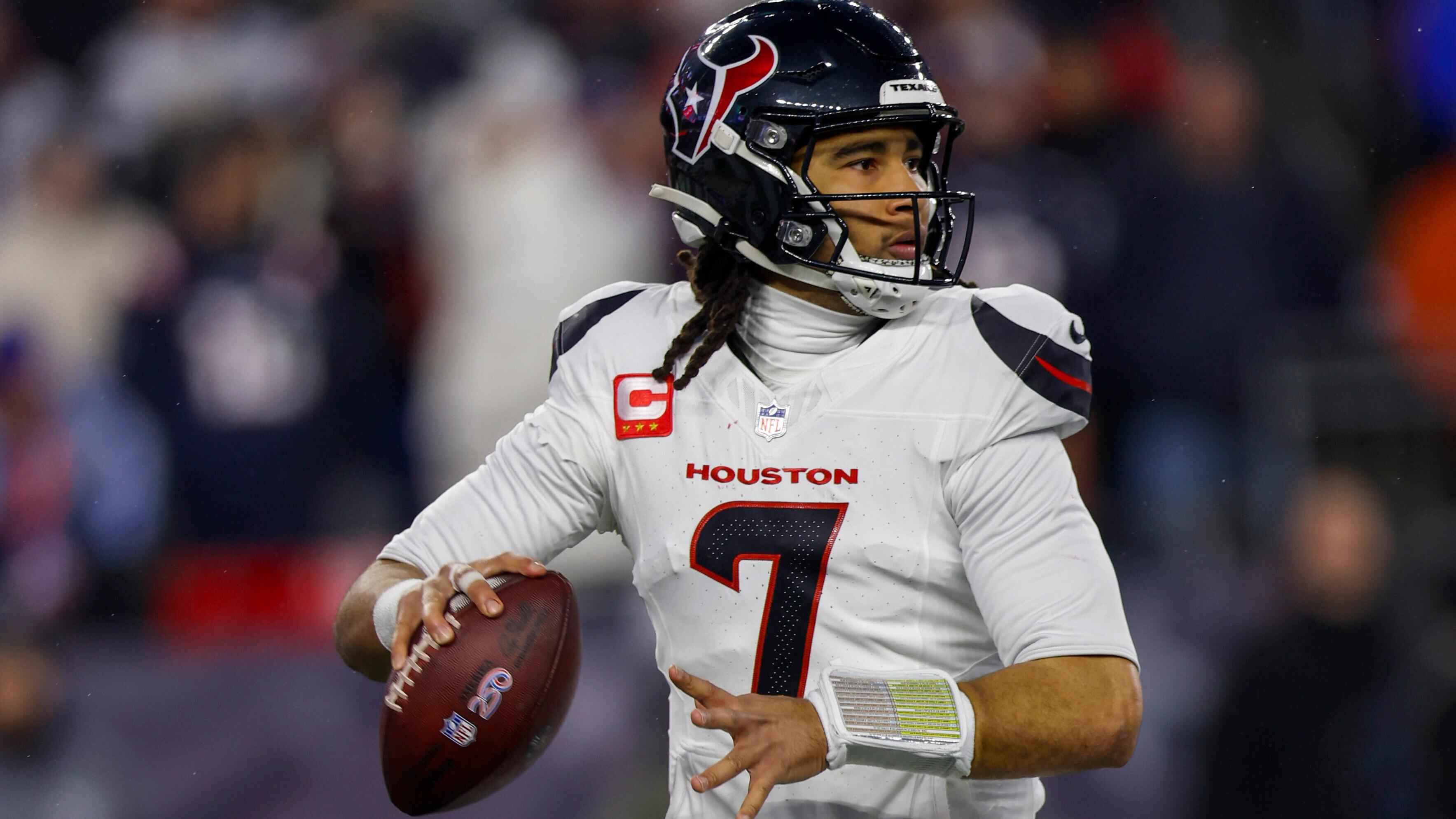 Texans Patriots Football