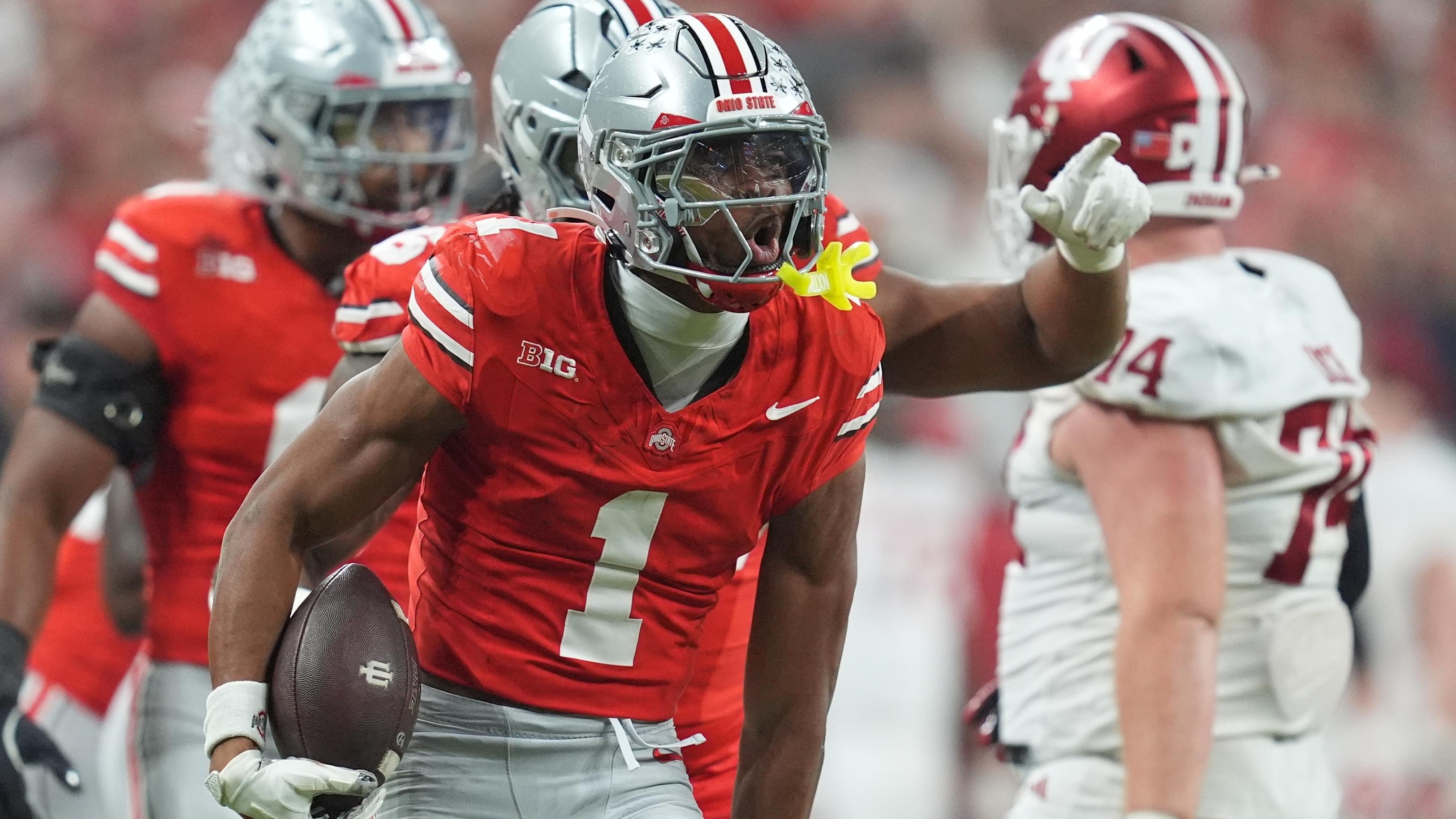 Big Ten Championship Football